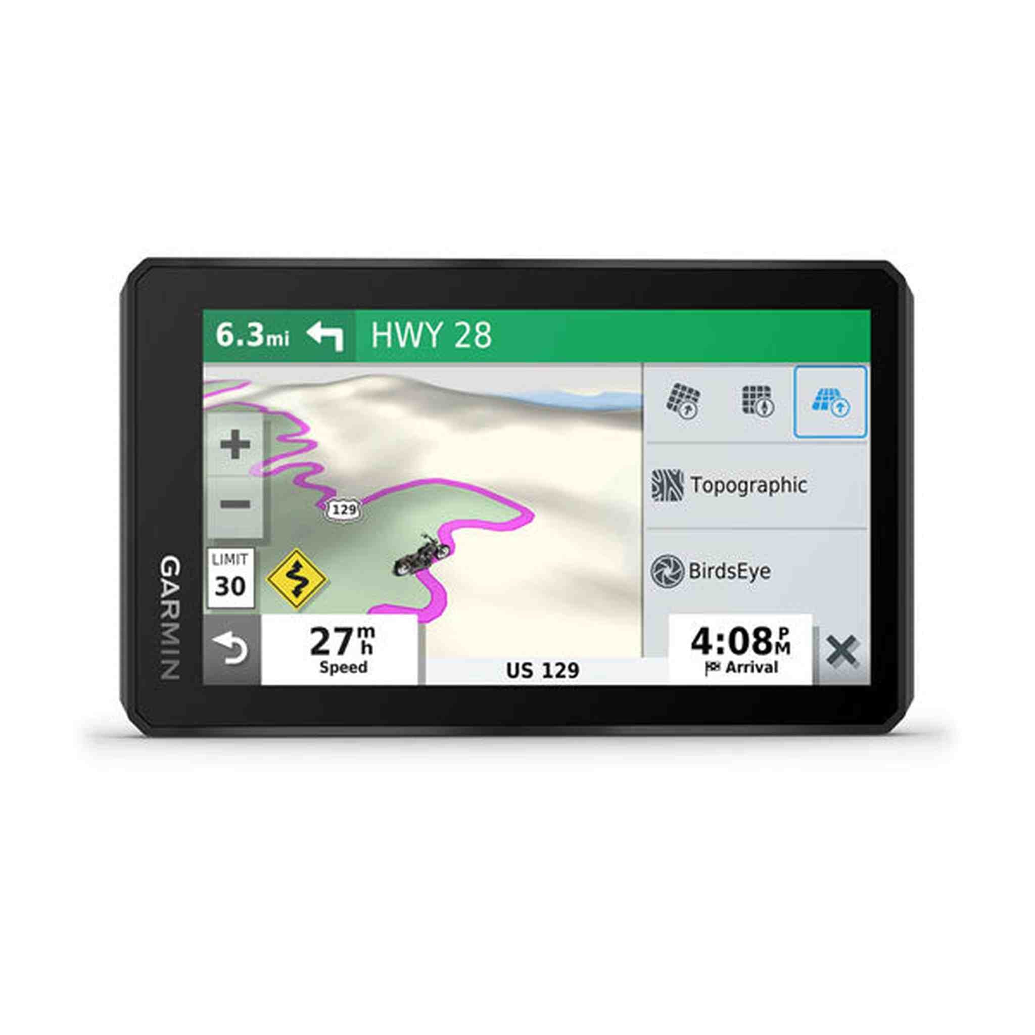 Garmin Zumo XT 5.5