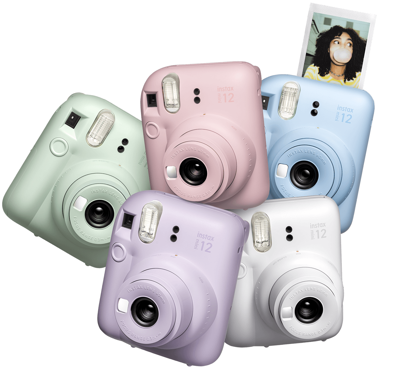 Fujifilm Instax Mini 12 Instant Camera -