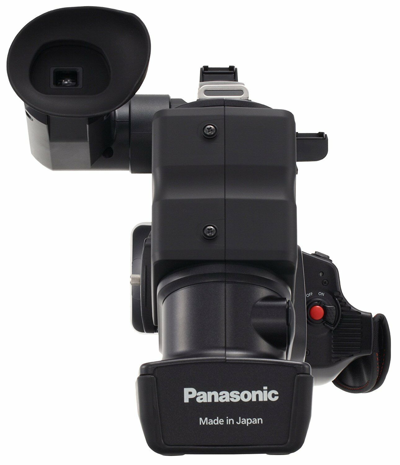 Panasonic Ag-ac7 Shoulder-Mount AVCHD Camcorder Panasonic