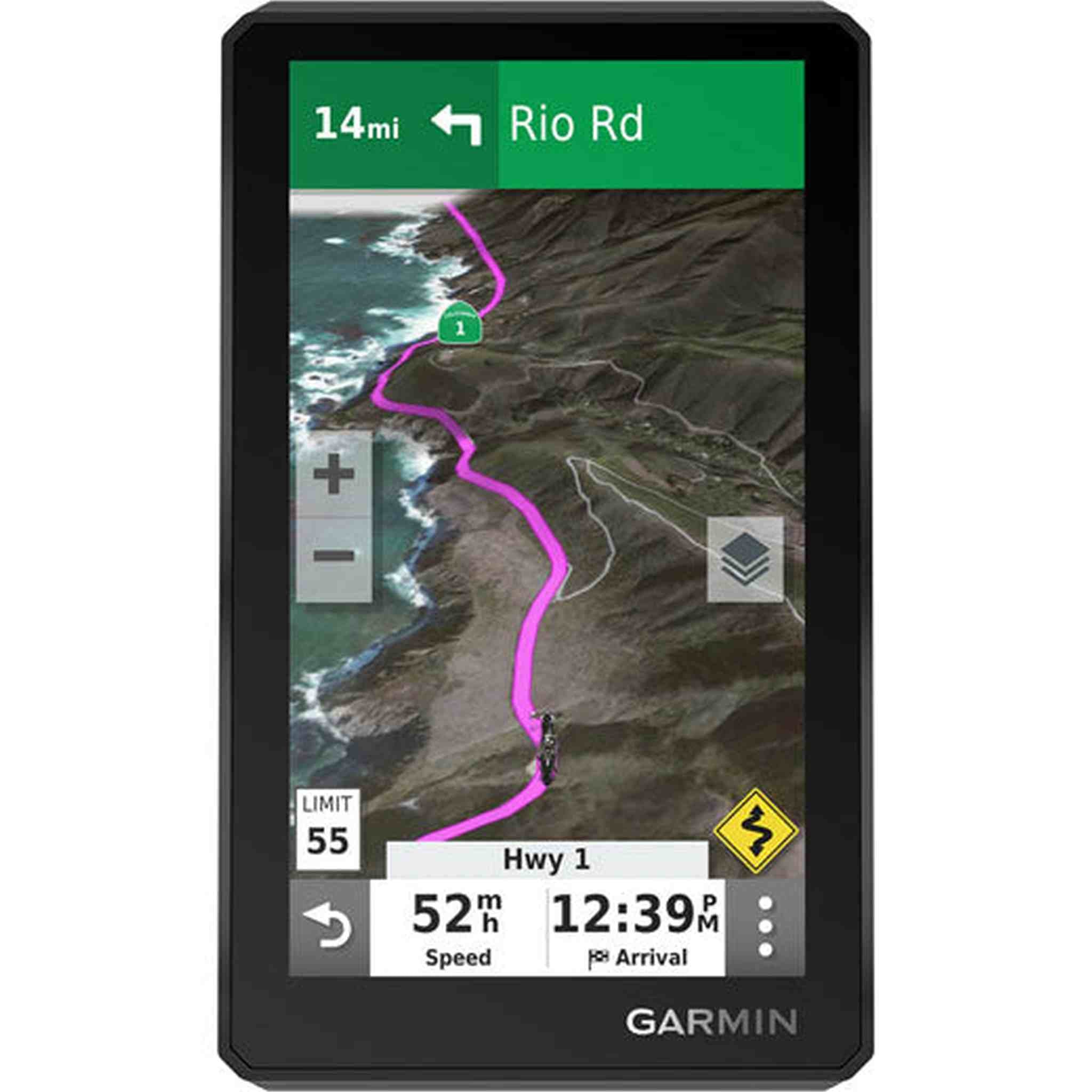 Garmin Zumo XT 5.5