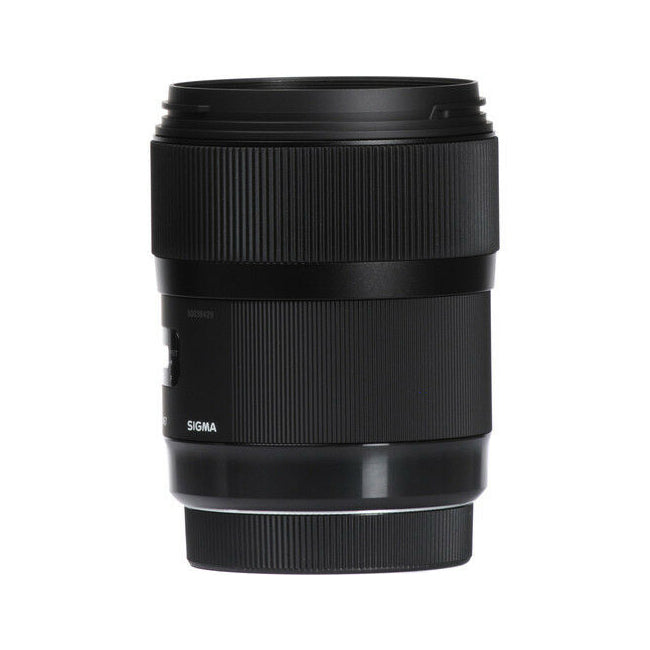 Sigma 35mm f/1.4 DG HSM Art Lens for Canon DSLR Cameras Sigma