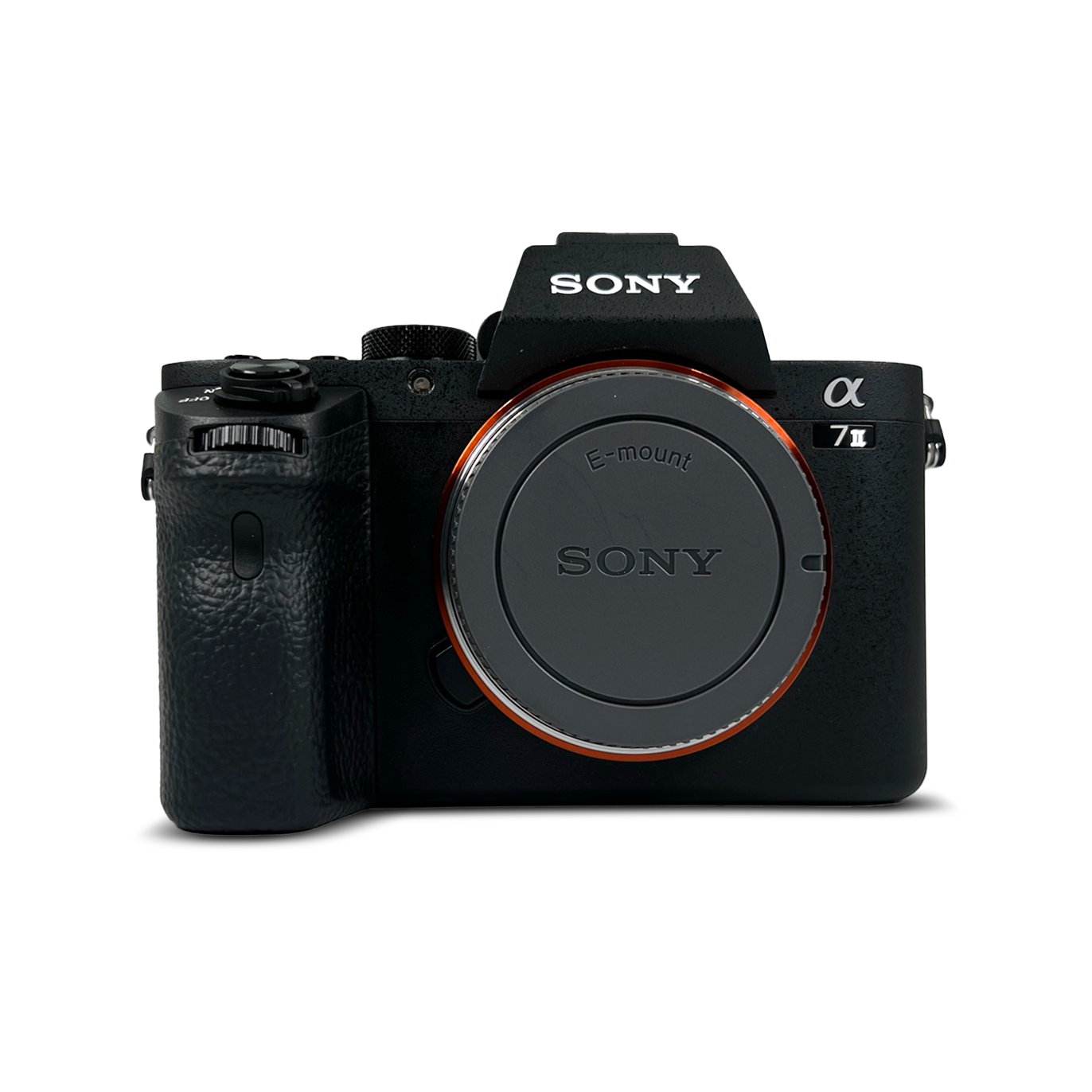 Sony Alpha A7 II Mirrorless Digital Camera Body - International Version No Warranty Sony