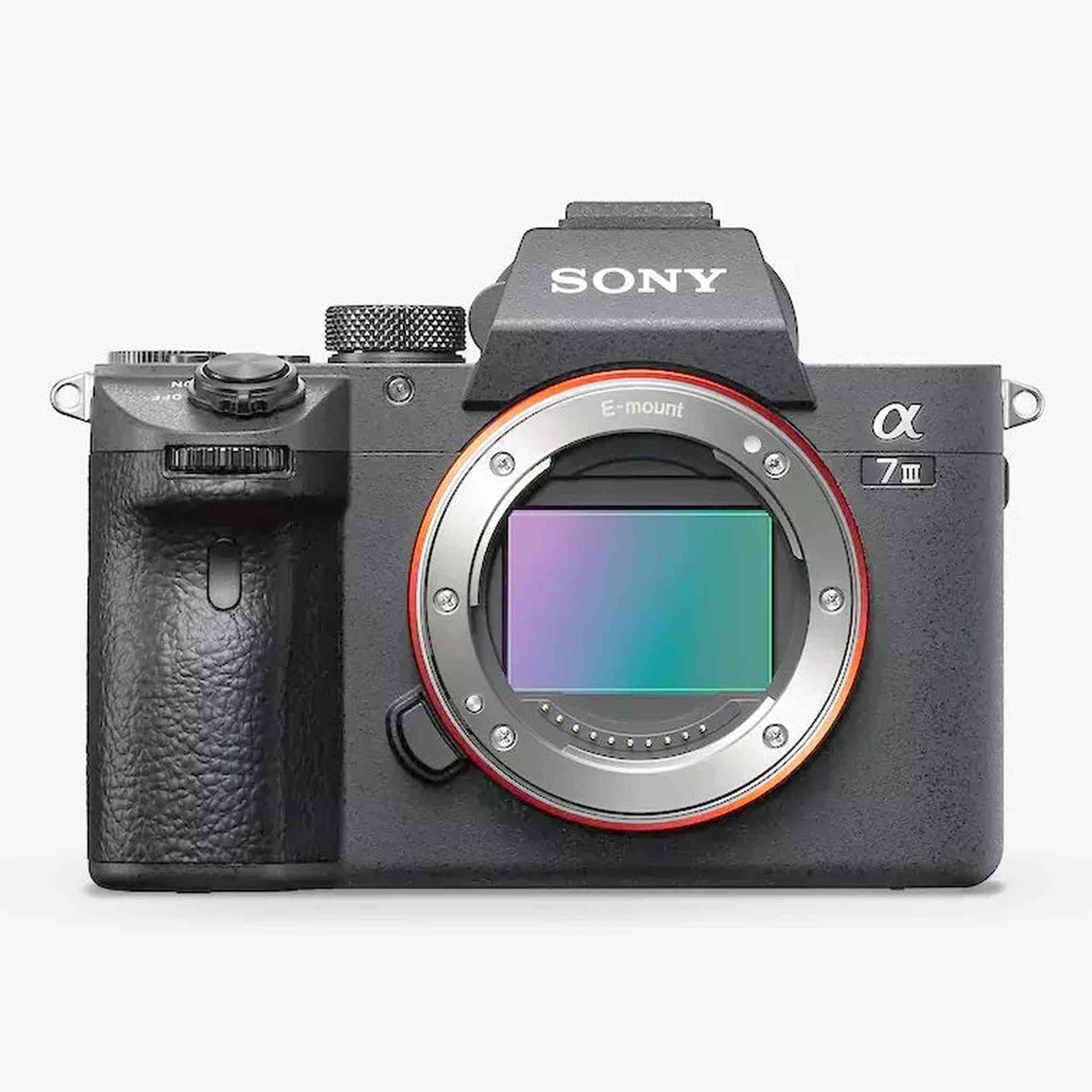 Sony Alpha a7 III Mirrorless Digital Camera Body Only Sony