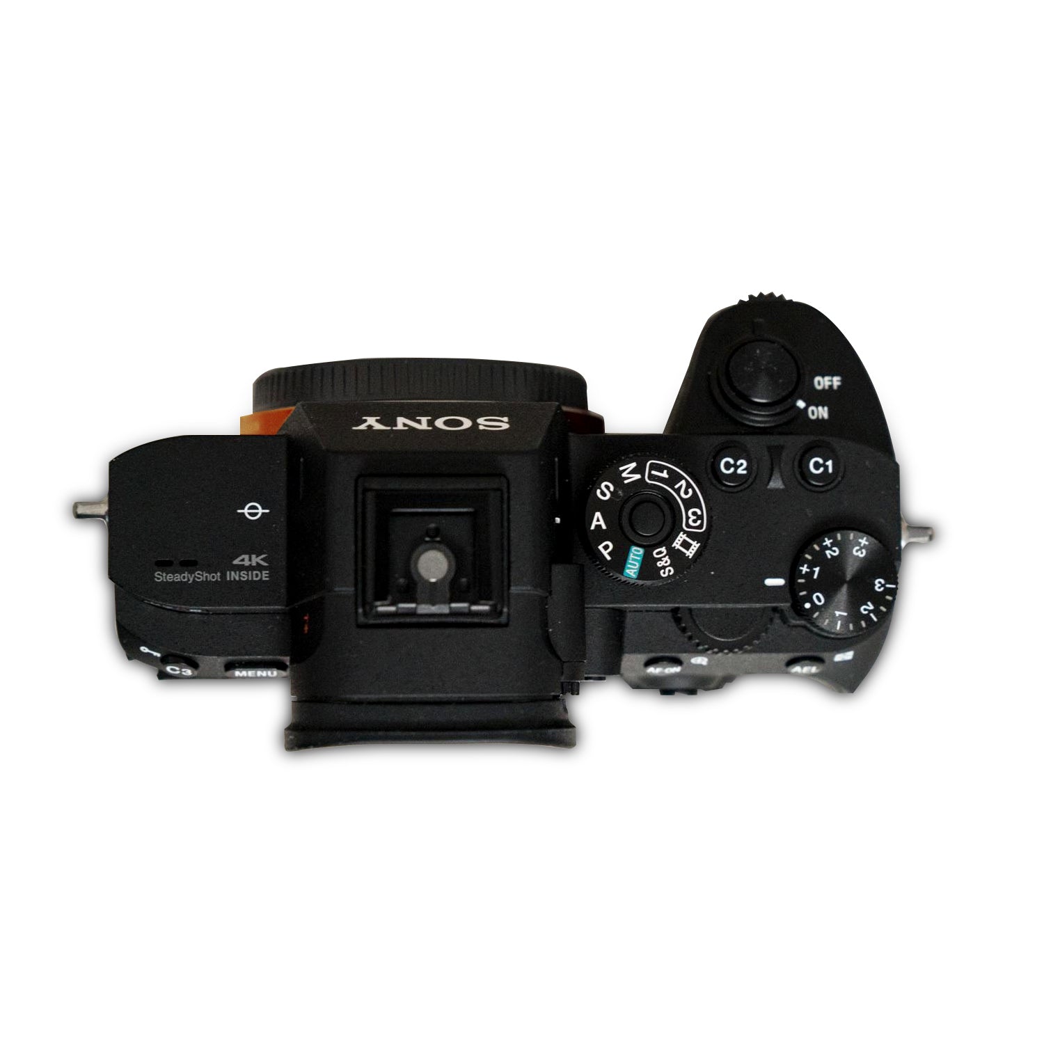 Sony a7R IIIA Mirrorless Camera: 42.4MP Full Frame High Resolution Mirrorless Interchangeable Lens Digital Camera - ILCE7RM3A/B Sony