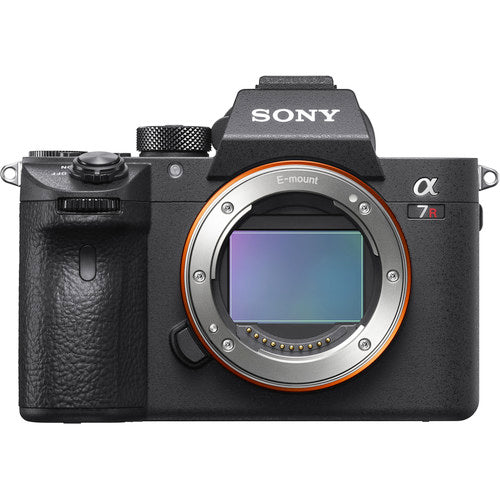 Sony Alpha a7R III Mirrorless Digital Camera Body Only Sony