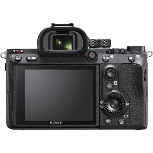 Sony Alpha a7R III Mirrorless Digital Camera Body Only Sony