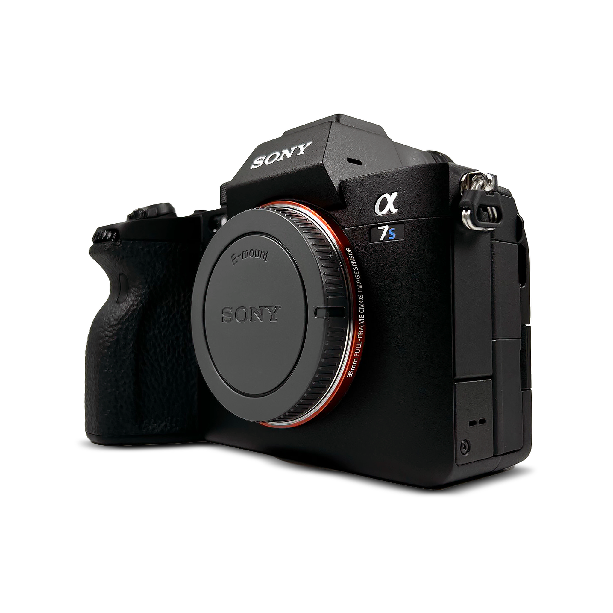 Sony Alpha 7S III Full-frame Interchangeable Lens Mirrorless Camera Sony