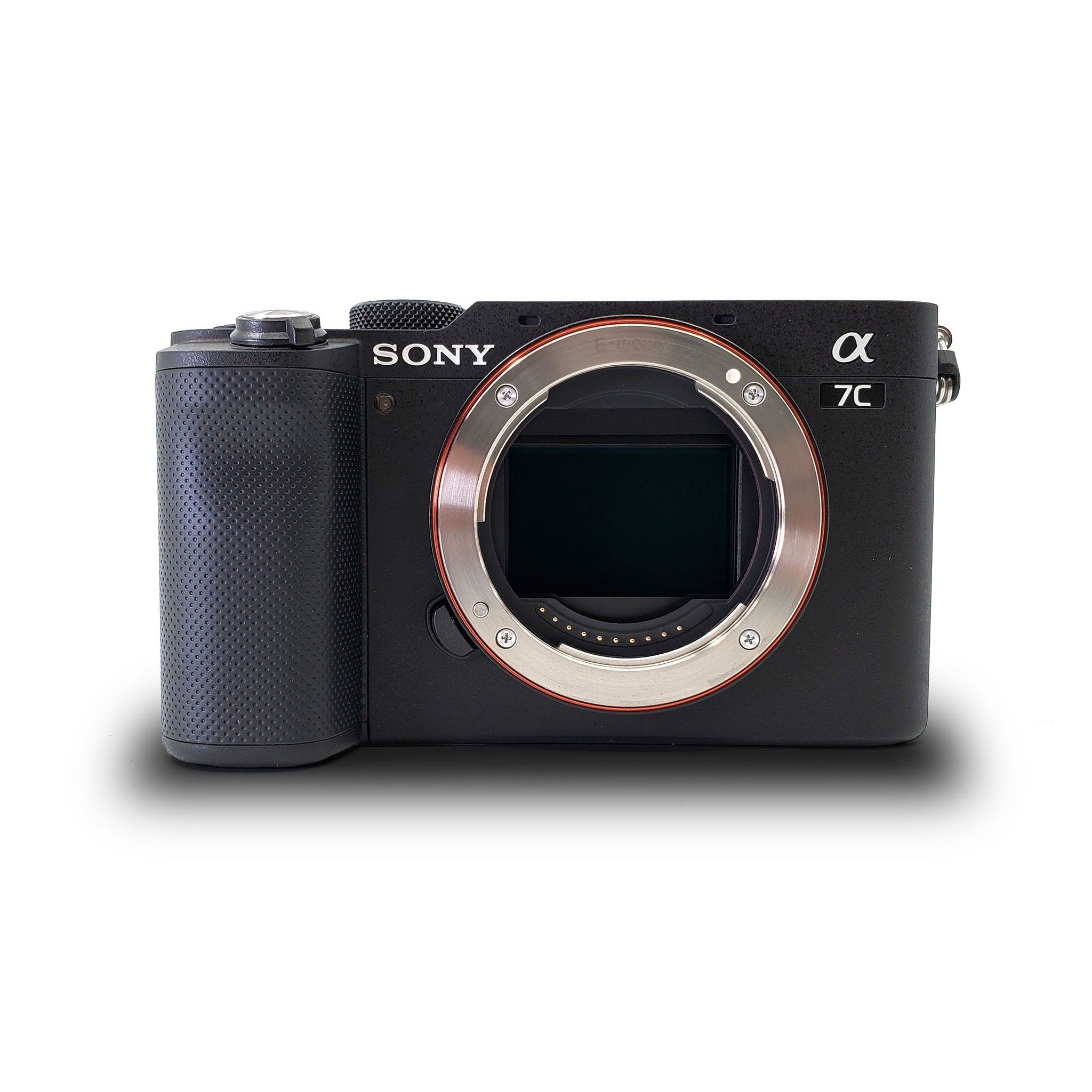 Sony Alpha 7C Full-Frame Mirrorless Camera - Black ILCE7C/B Sony