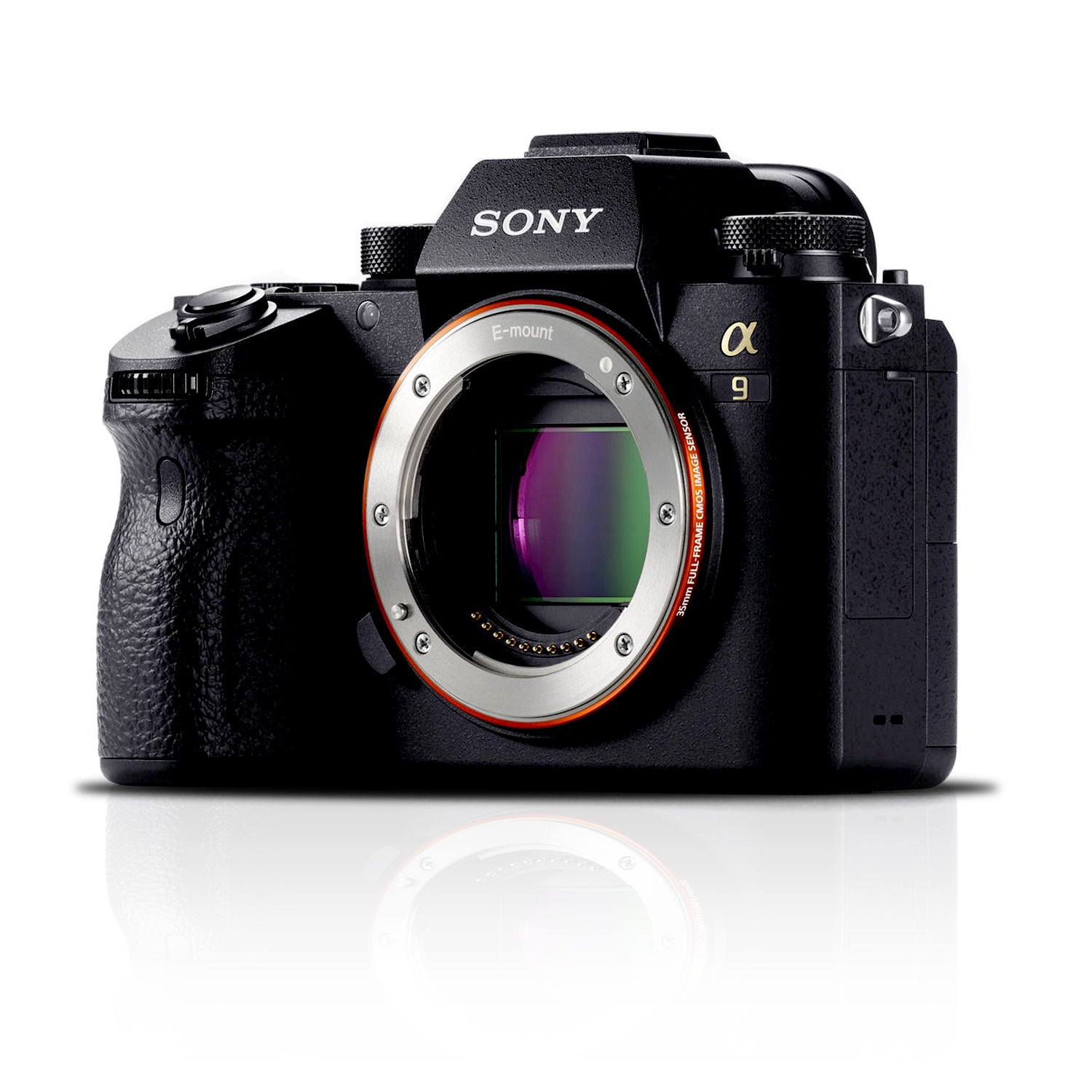 Sony Alpha a9 Mirrorless Digital Camera Body Only Sony