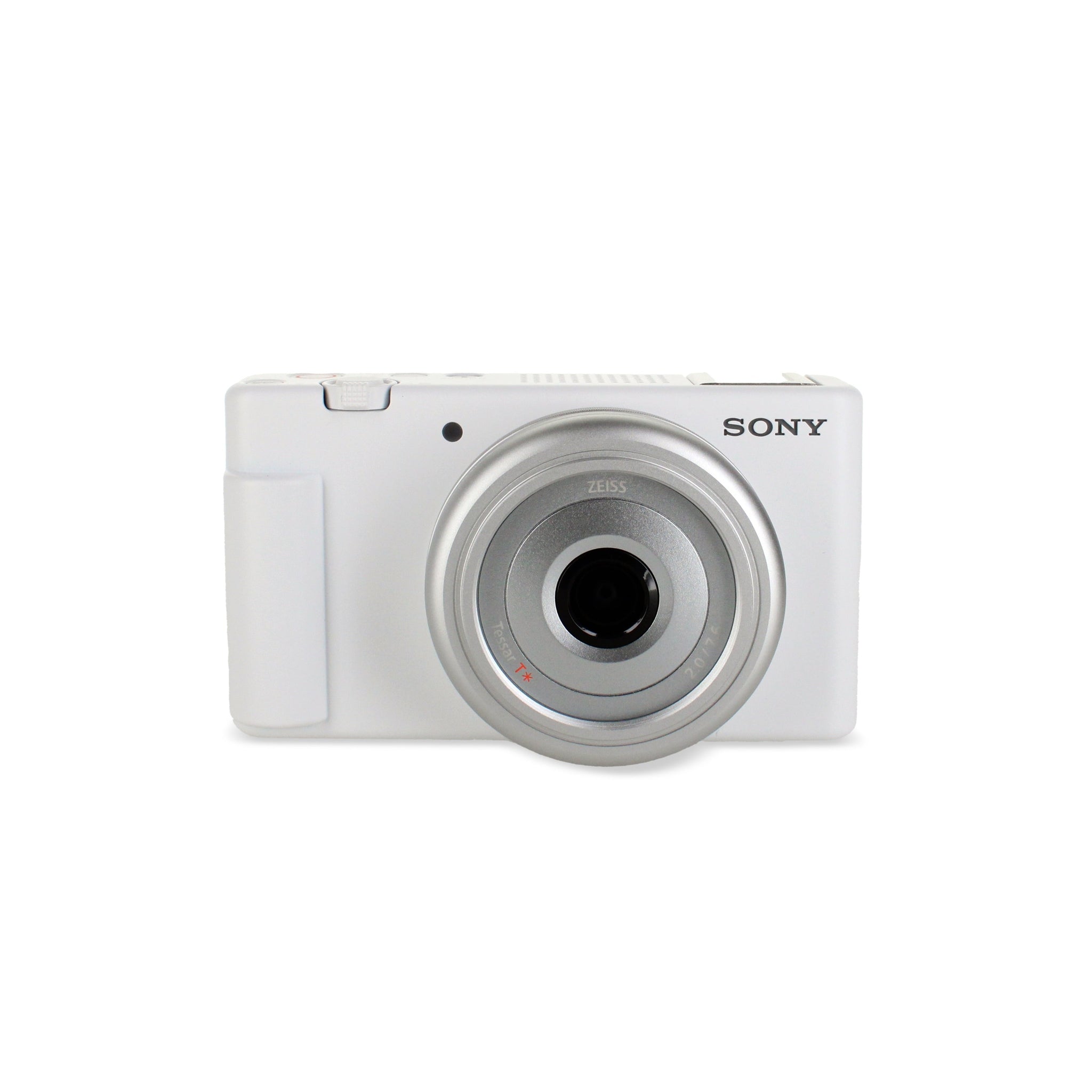 Sony ZV-1F Vlog Camera for Content Creators and Vloggers Sony