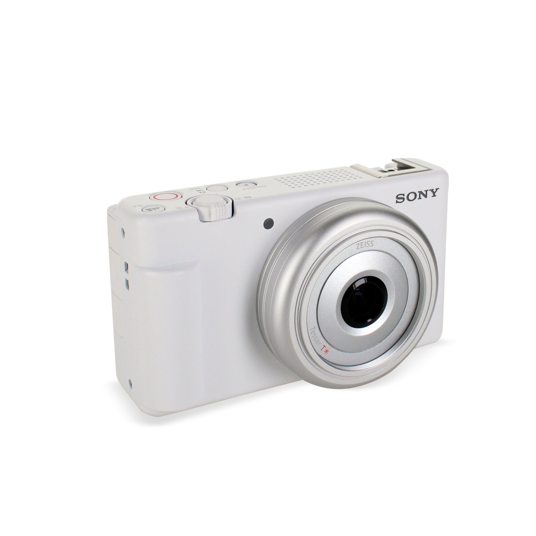 Sony ZV-1F Vlog Camera for Content Creators and Vloggers Sony