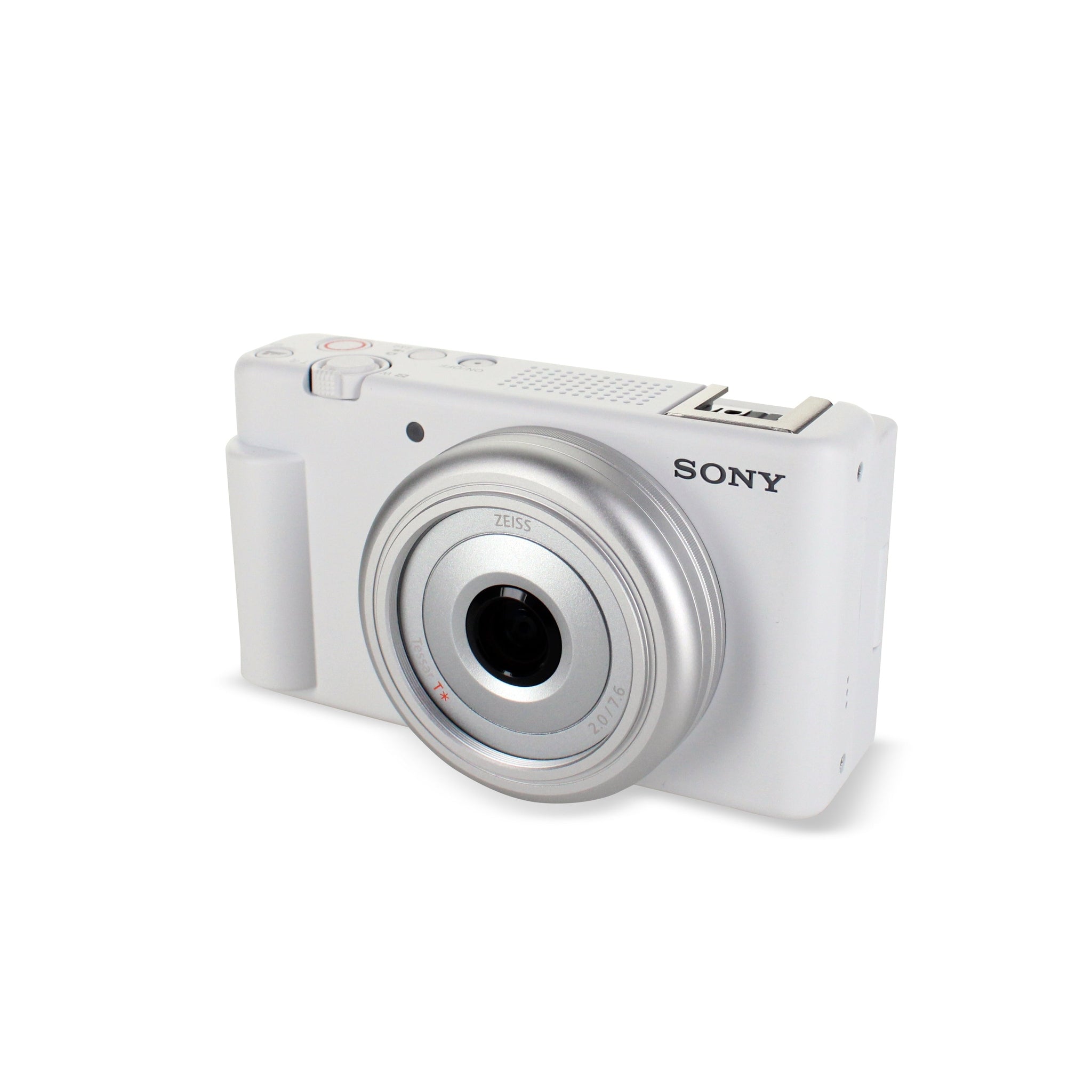 Sony ZV-1F Vlog Camera for Content Creators and Vloggers Sony