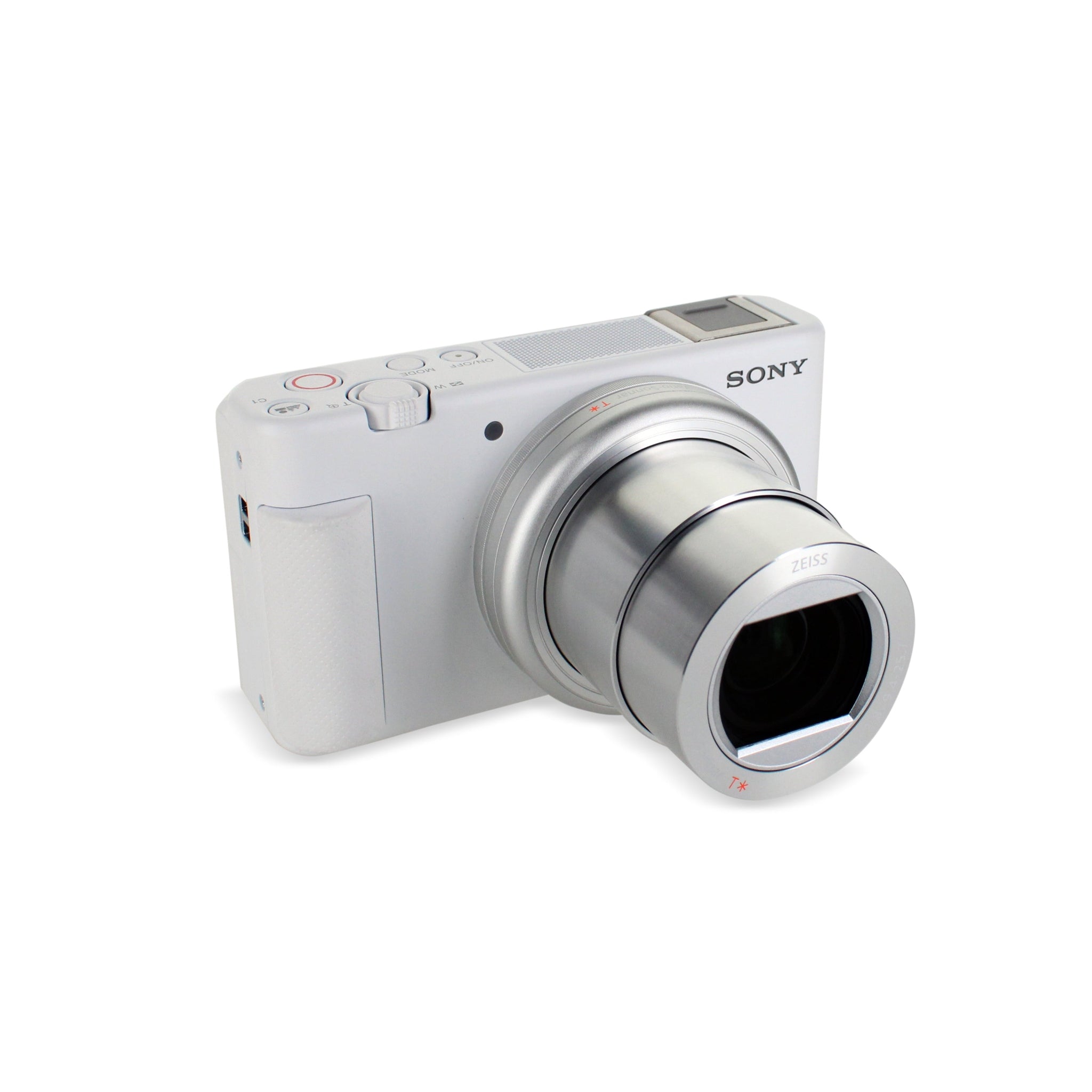 Sony ZV-1 Digital Camera White Sony