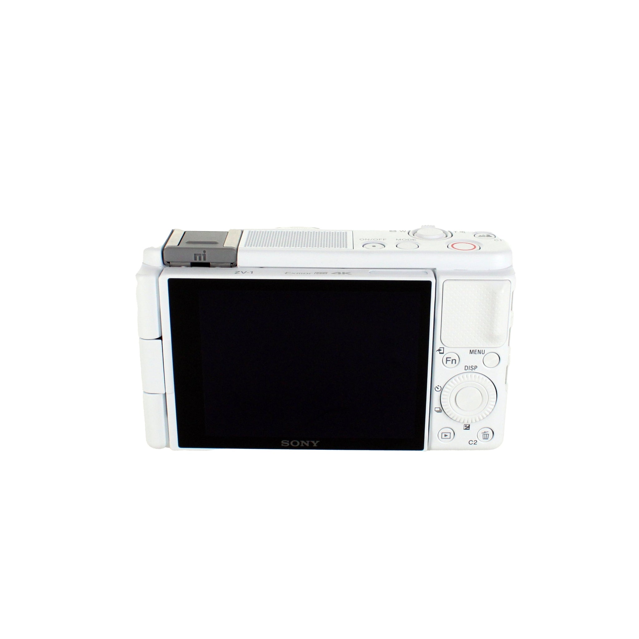 Sony ZV-1 Digital Camera White Sony