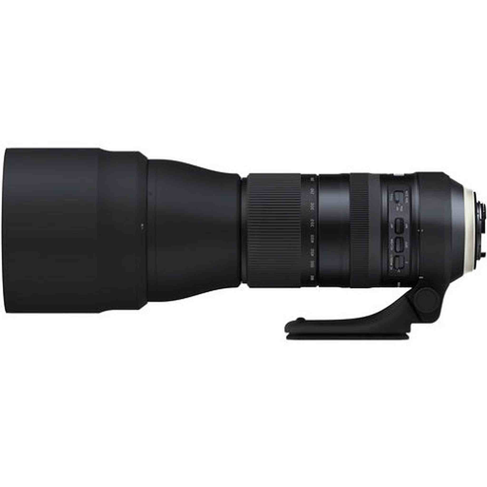 Tamron SP 150-600mm F/5-6.3 Di VC USD G2 for Canon Digital SLR Cameras Tamron