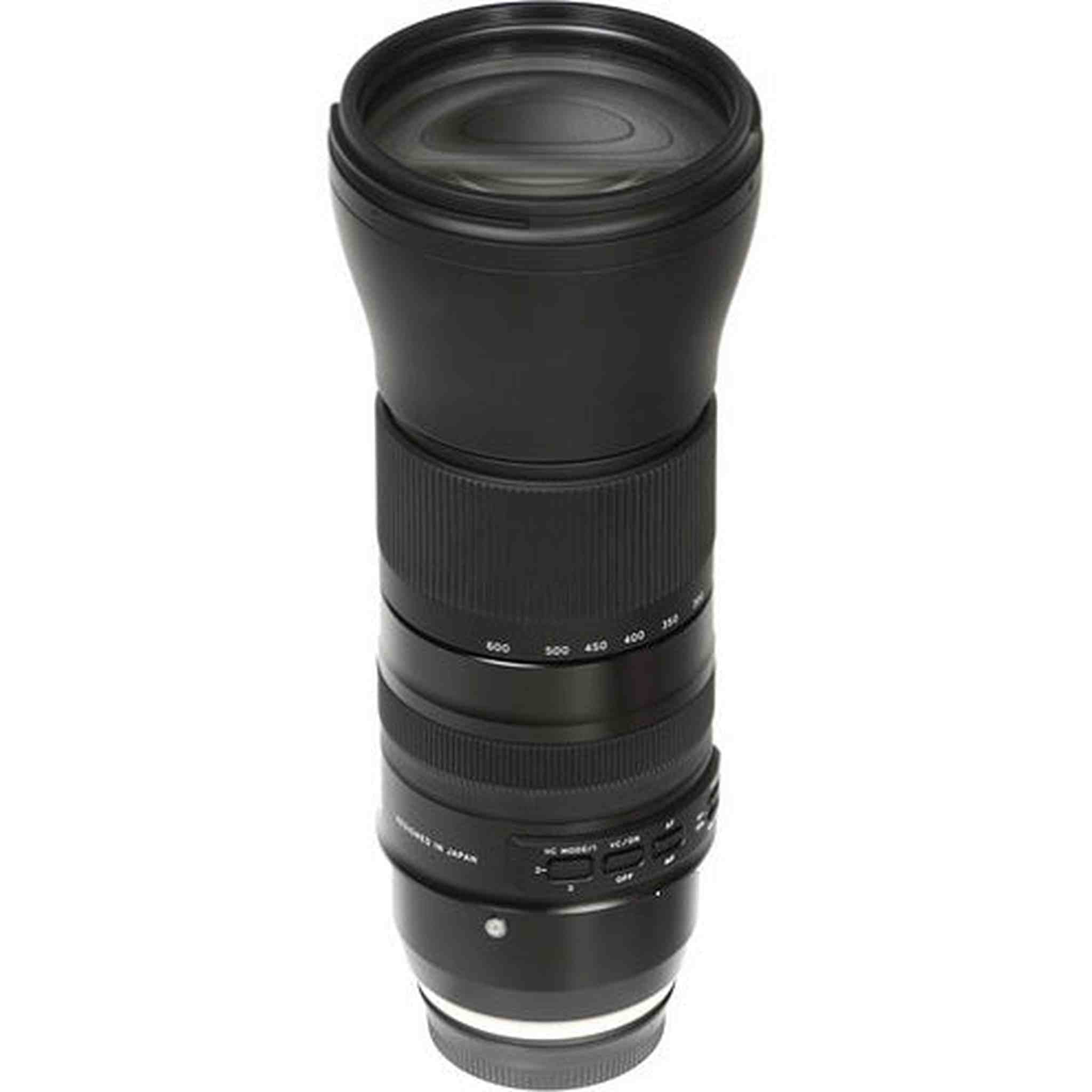 Tamron SP 150-600mm F/5-6.3 Di VC USD G2 for Canon Digital SLR Cameras Tamron