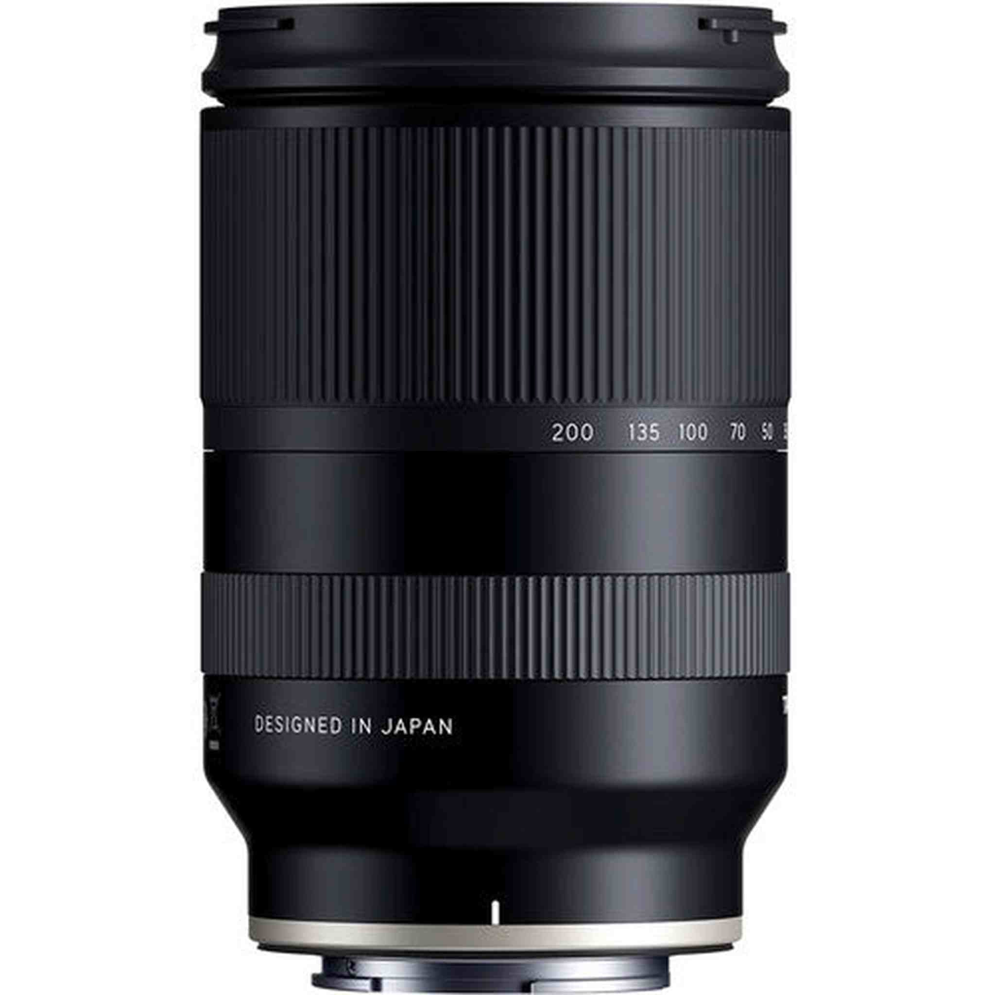 Tamron 28-200 F/2.8-5.6 Di III RXD for Sony Mirrorless Full Frame/APS-C E-Mount International Model Tamron