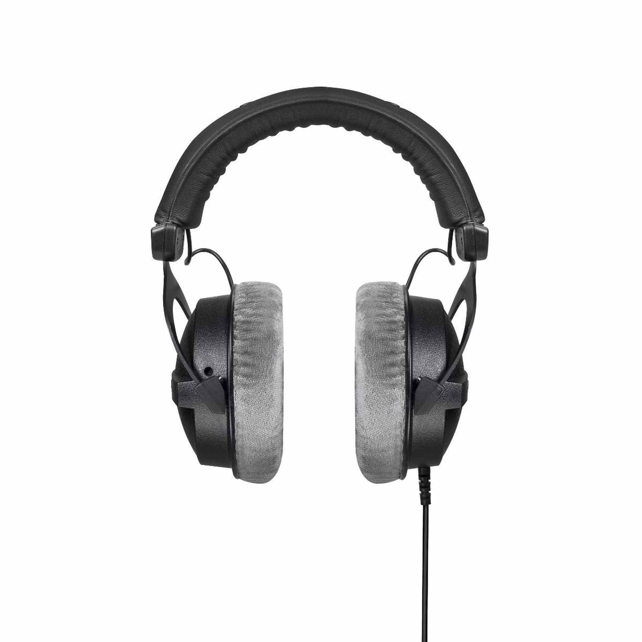 Beyerdynamic DT 770 Pro 250 ohm Professional Studio Headphones with 6Ave Headphone Cleaning Kit and Extended Warranty Bundle Beyerdynamic