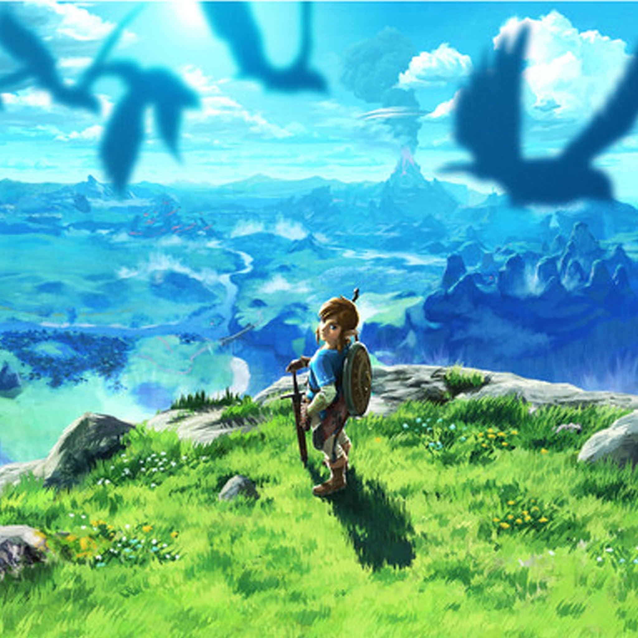 The Legend of Zelda: Skyward Sword HD and The Legend of Zelda: Breath of the Wild - Two Game Bundle For Nintendo Switch Nintendo