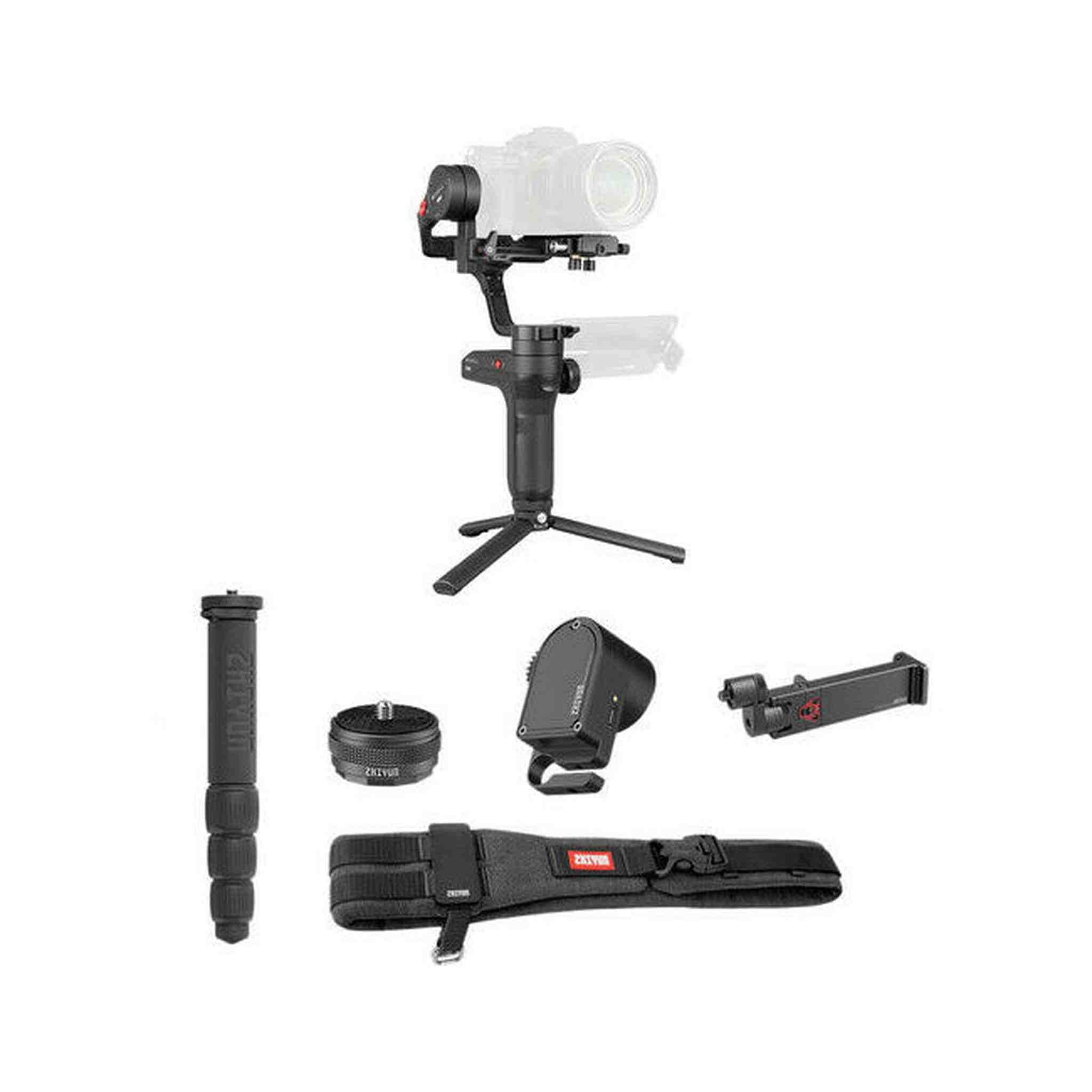 Zhiyun-Tech WEEBILL LAB Creator Package Zhiyun-Tech