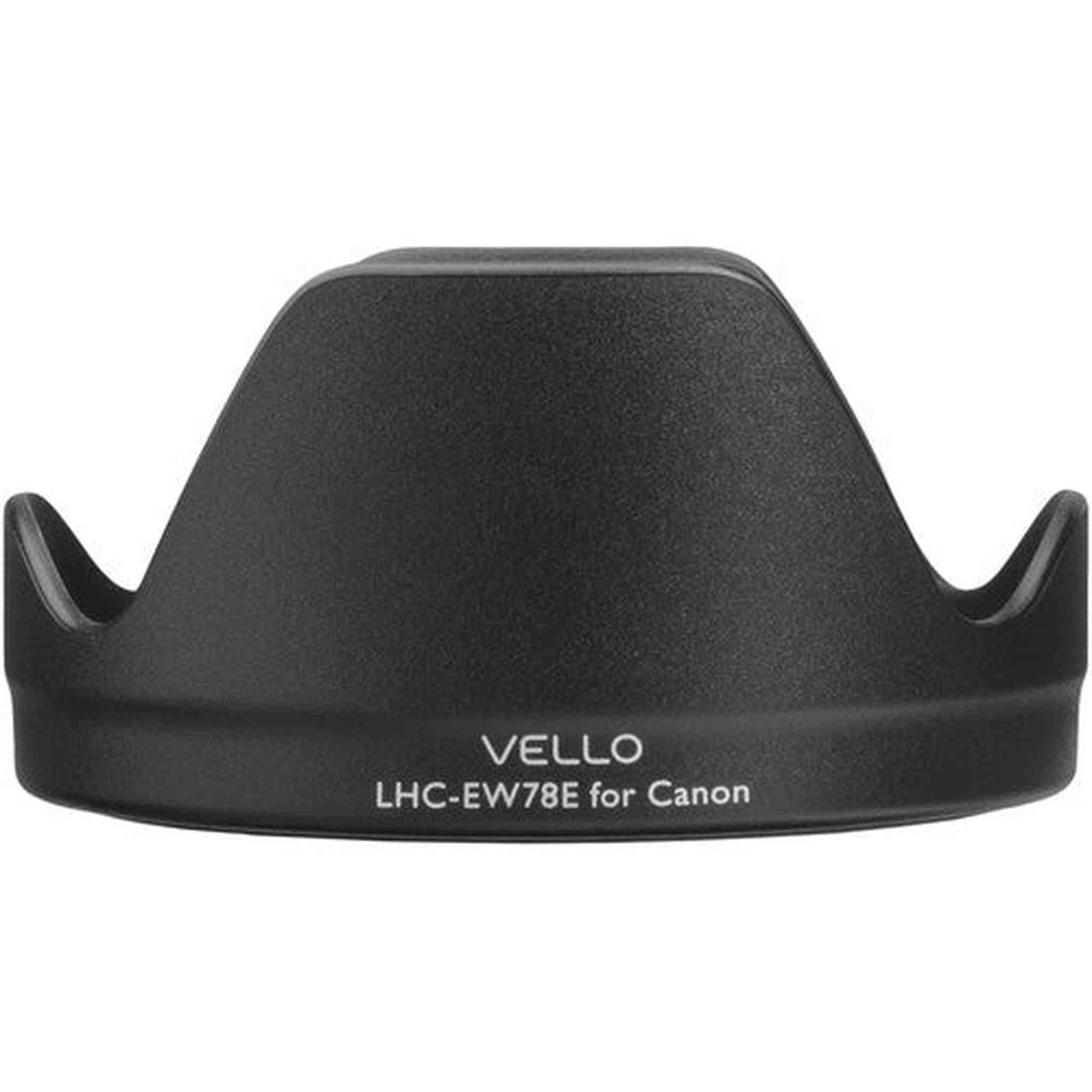 Vello EW-78E Dedicated Lens Hood Vello