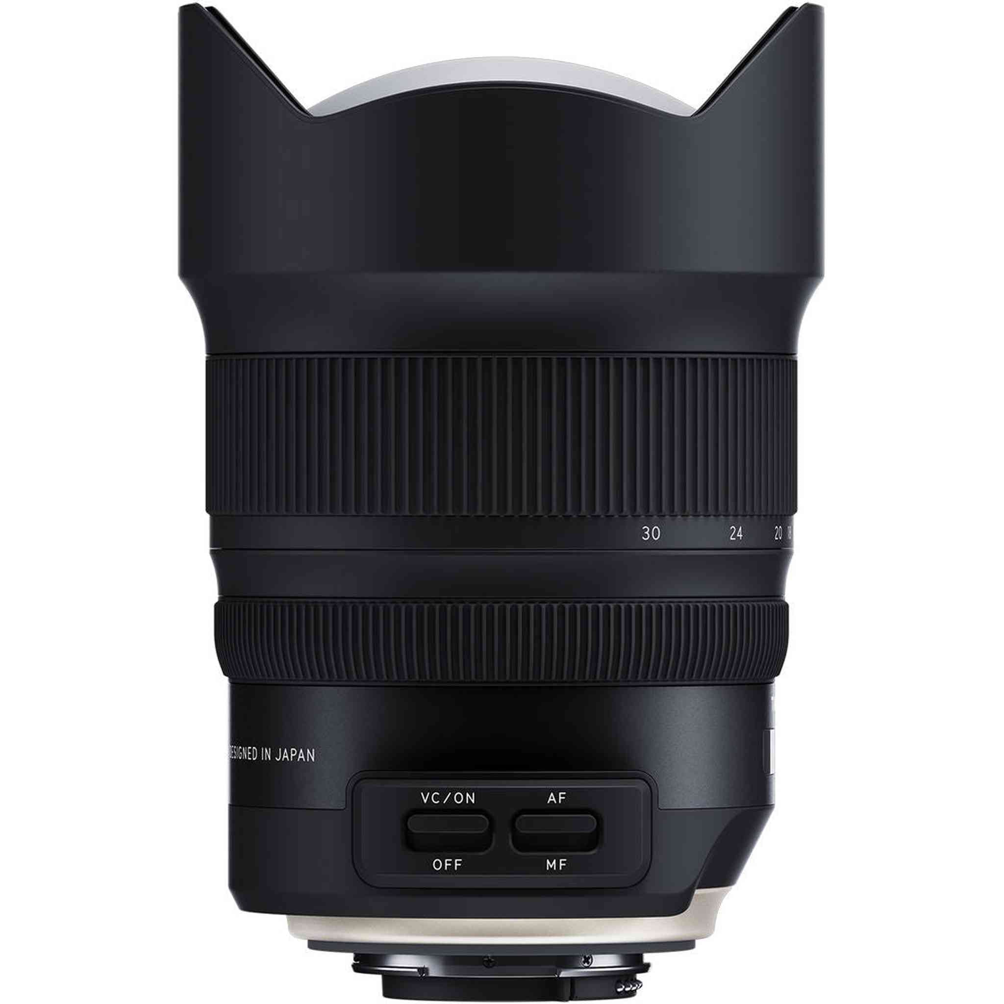 Tamron SP 15-30mm f/2.8 Di VC USD G2 Lens for Nikon F + Accessories INTL Model Tamron