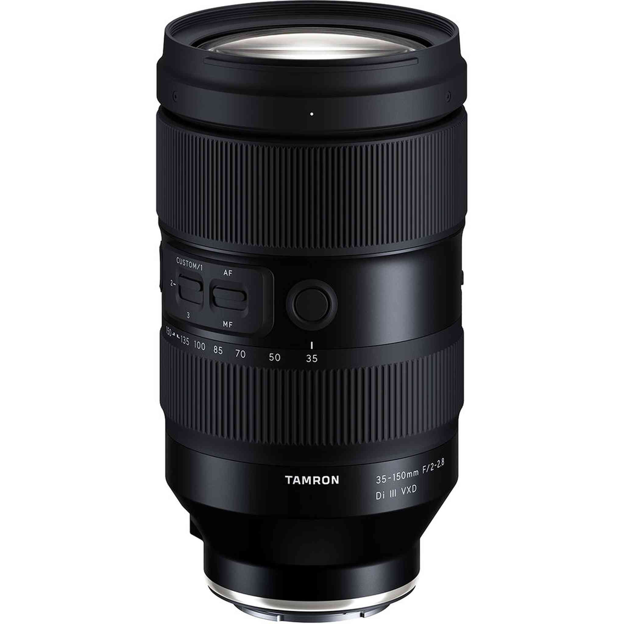 Tamron 35-150mm f/2-2.8 Di III VXD Lens for Sony E + Accessories INTL Model Tamron