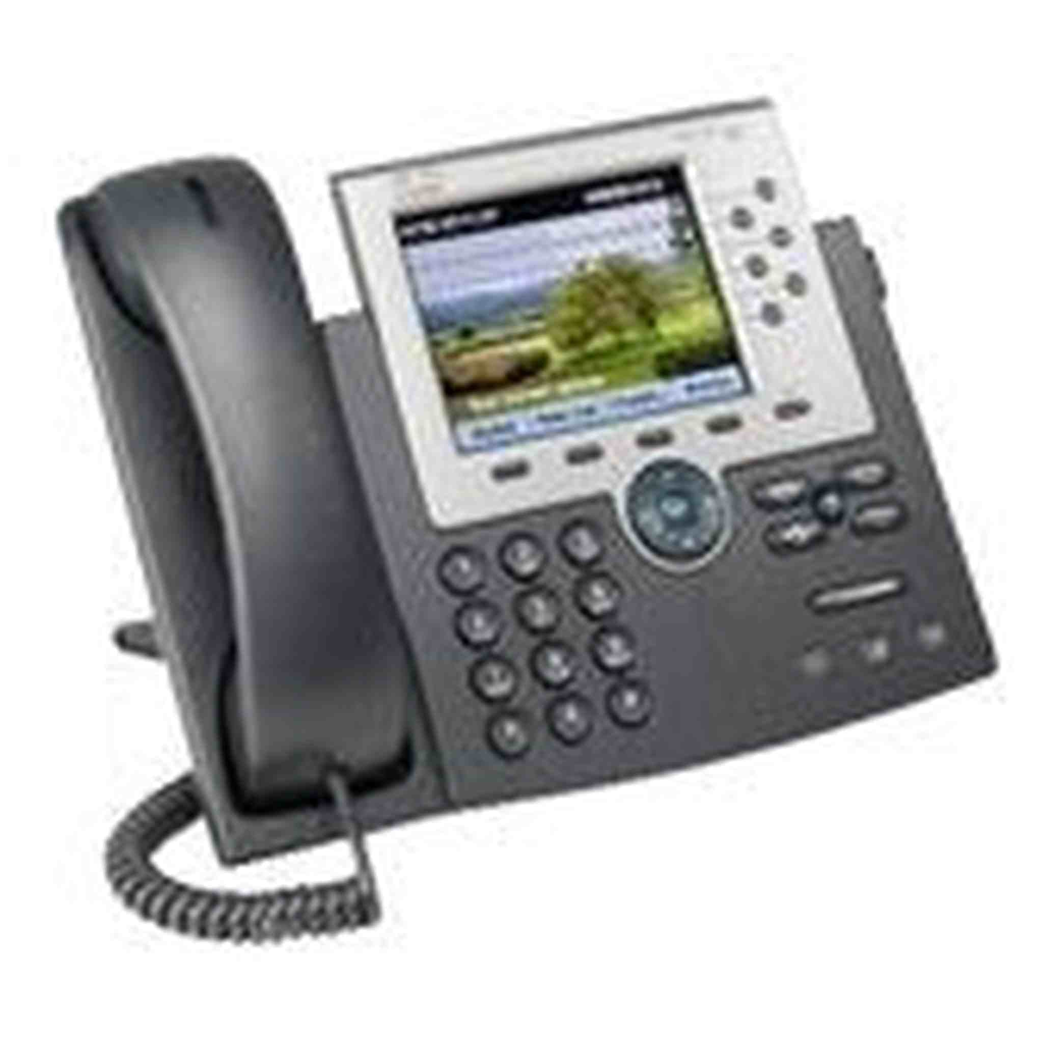 Cisco CP-7965G 7900 Series IP Phone Cisco