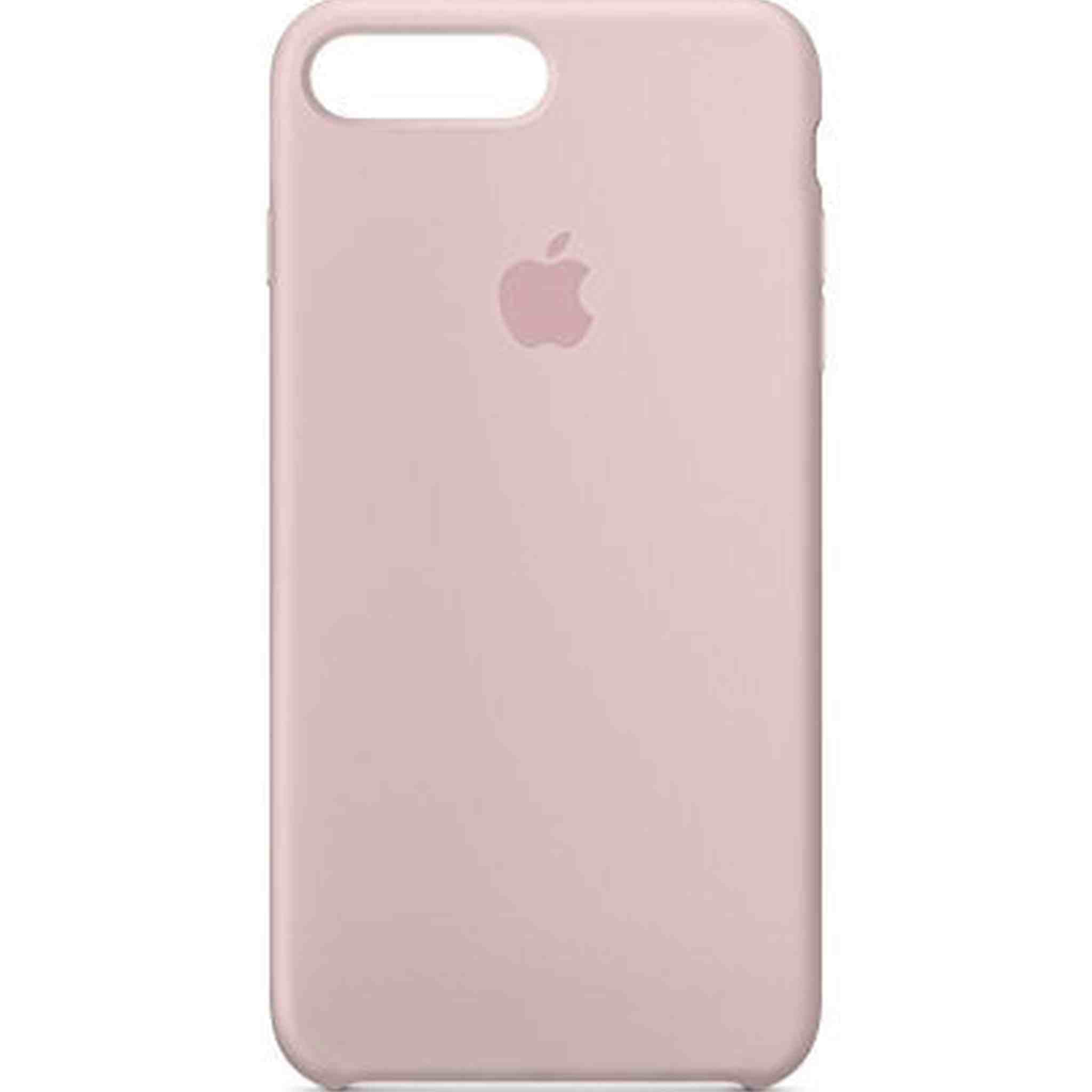 Apple iPhone 8 Plus / 7 Plus Silicone Case - Pink Sand Apple