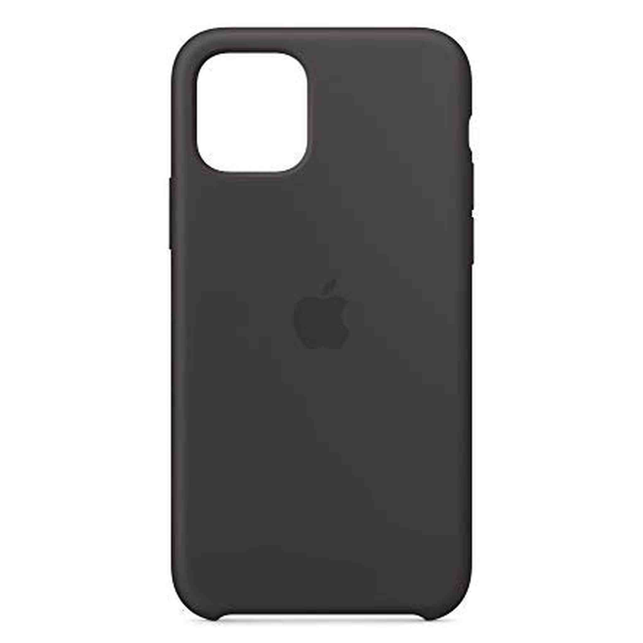 Apple Silicone Case for iPhone 11 Pro - Black Apple