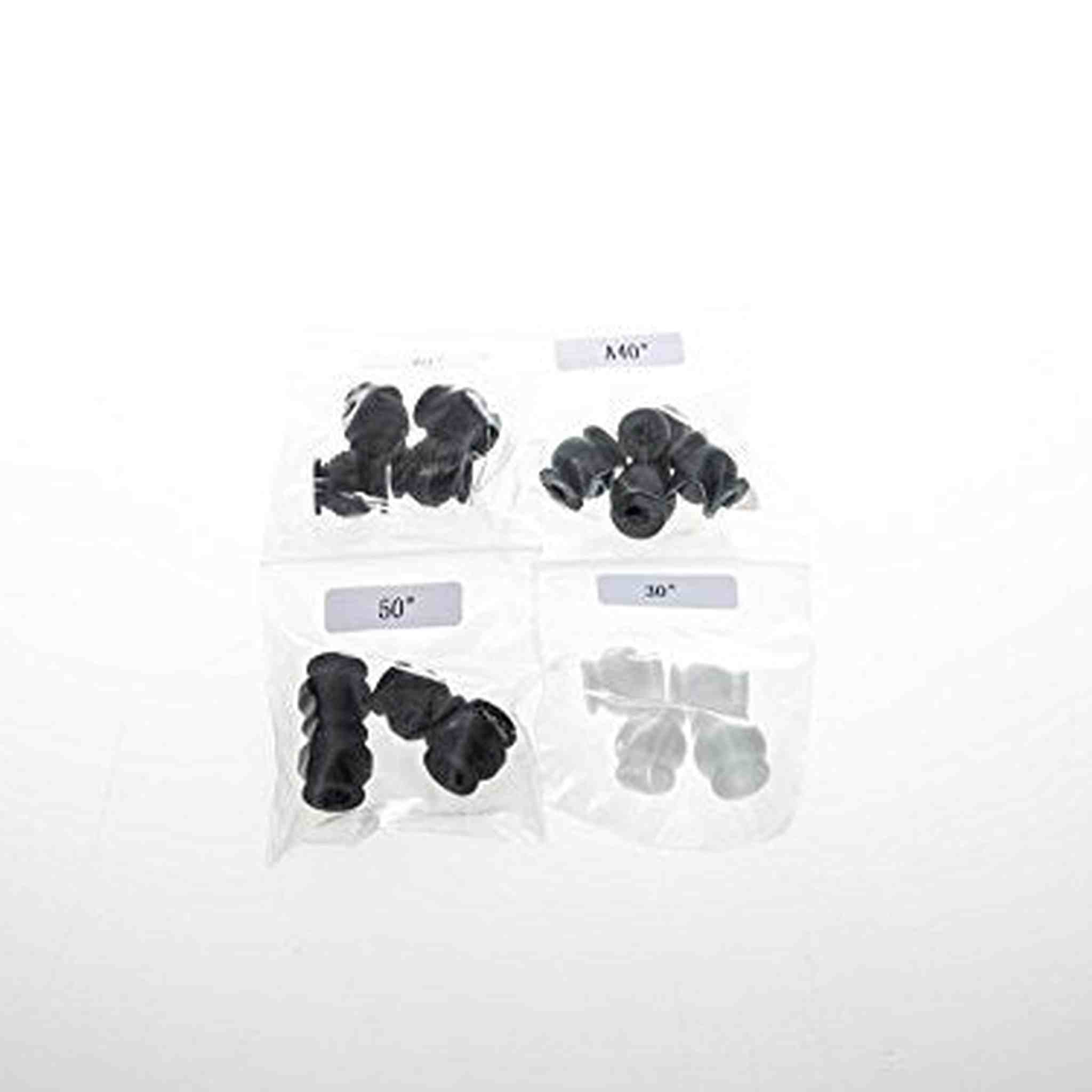 DJI ZH3-3D Damping Rubber Set Part 42 DJI