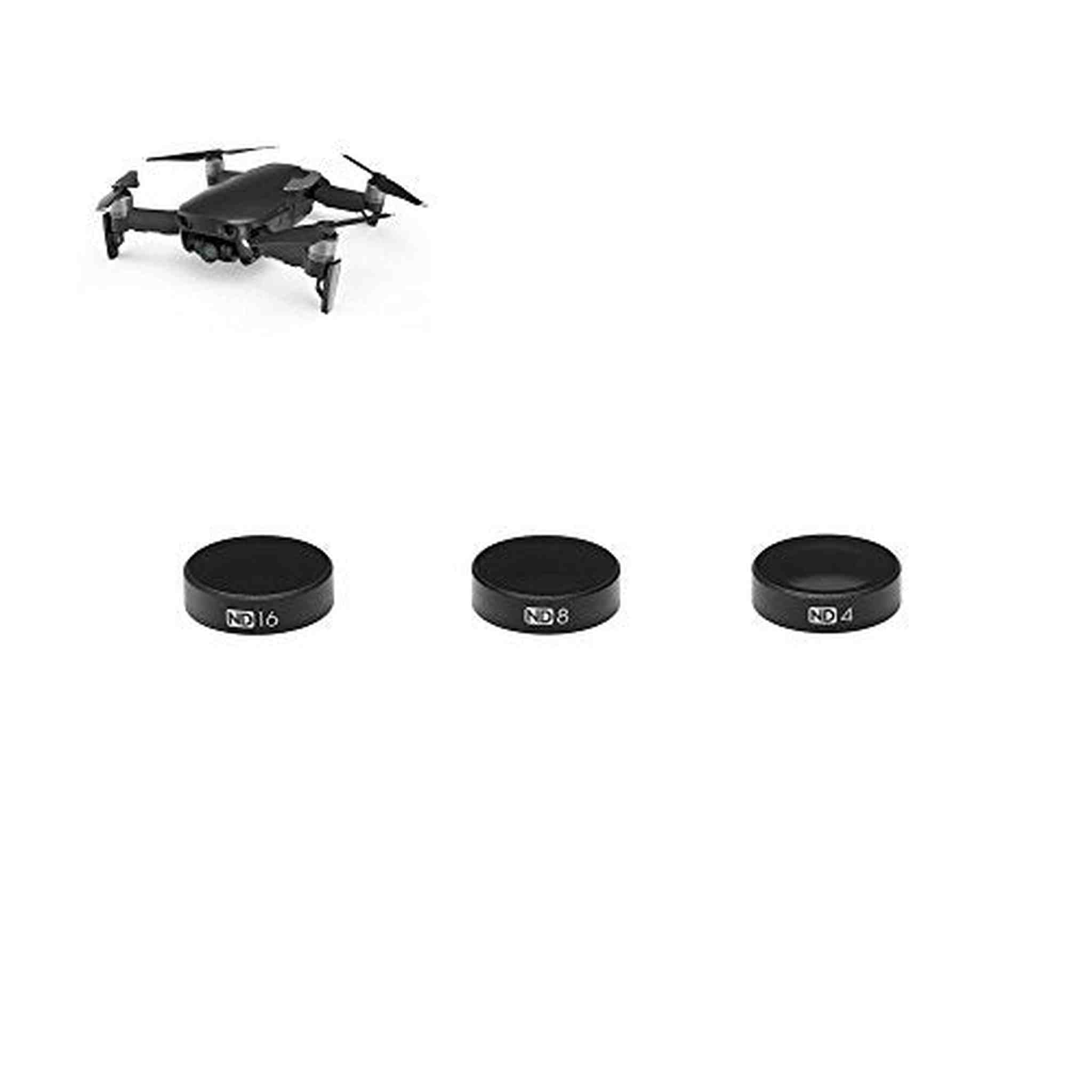 Mavic AIR ND Filters Set ND4/8/16 Mavic Air Accessories DJI