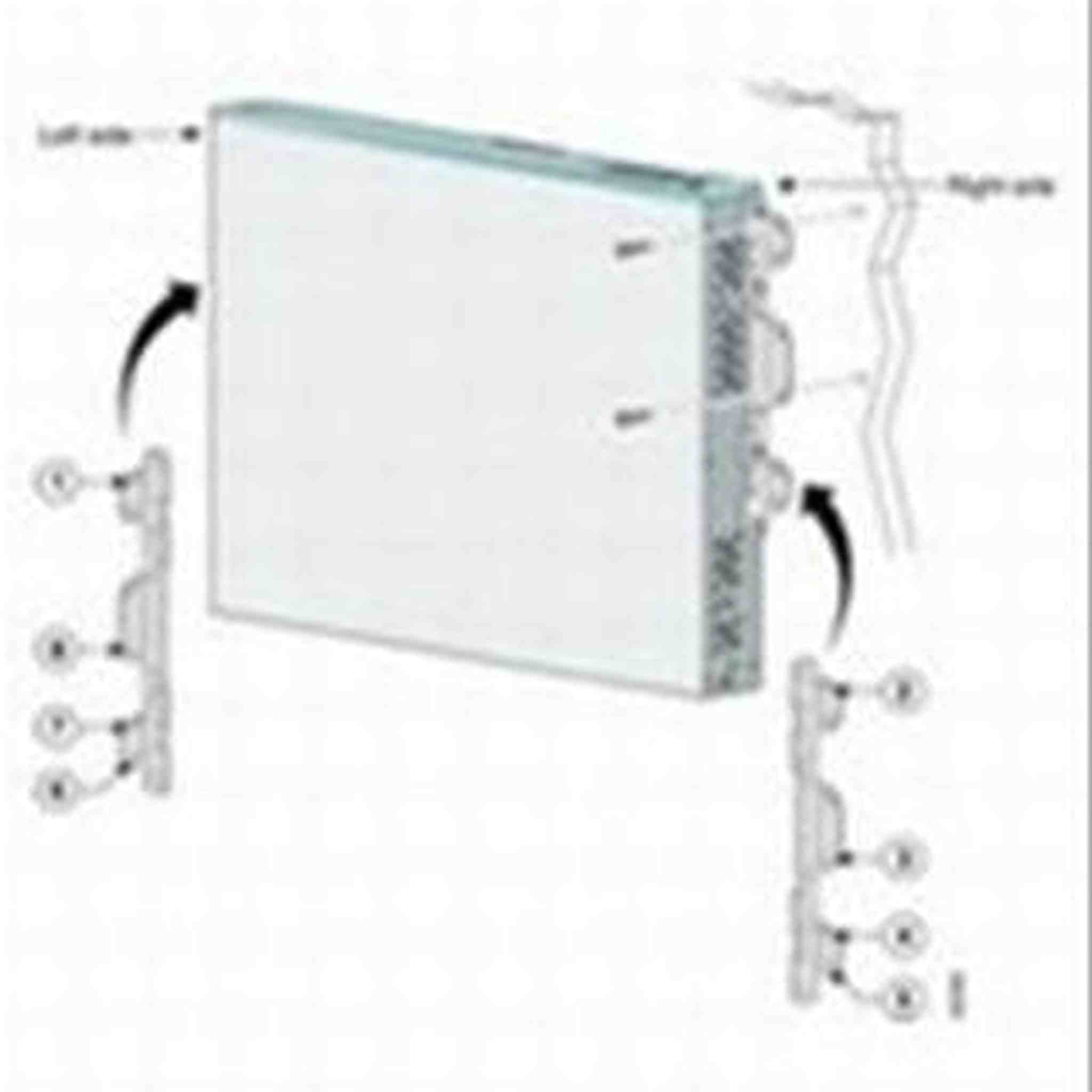 Cisco Syst. LOCKING WALLMOUNT KIT FOR THE CP-LCKNGWALLMOUNT= Cisco