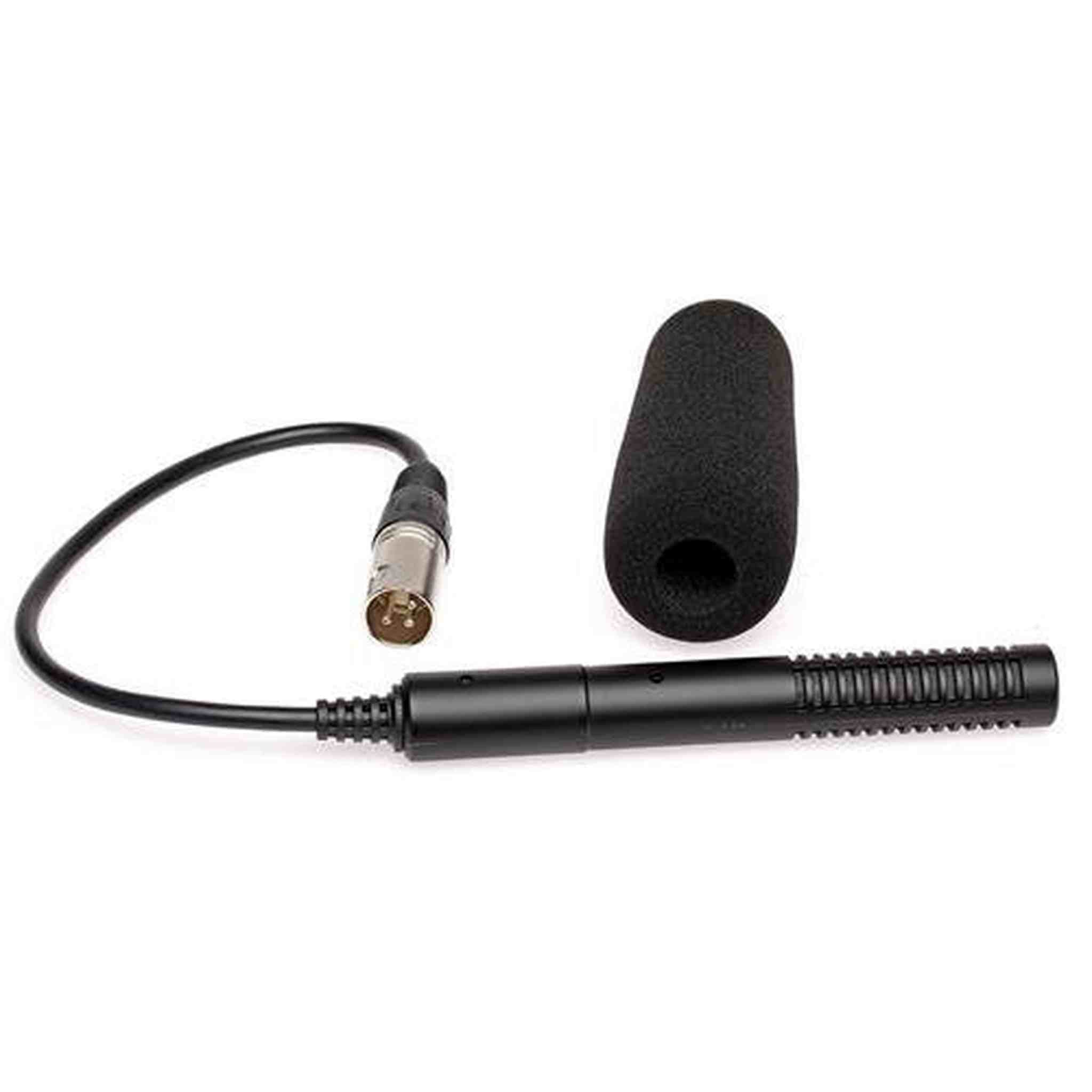 JVC QAN0067-003 Microphone for ProHD/4KCAM Camcorders JVC