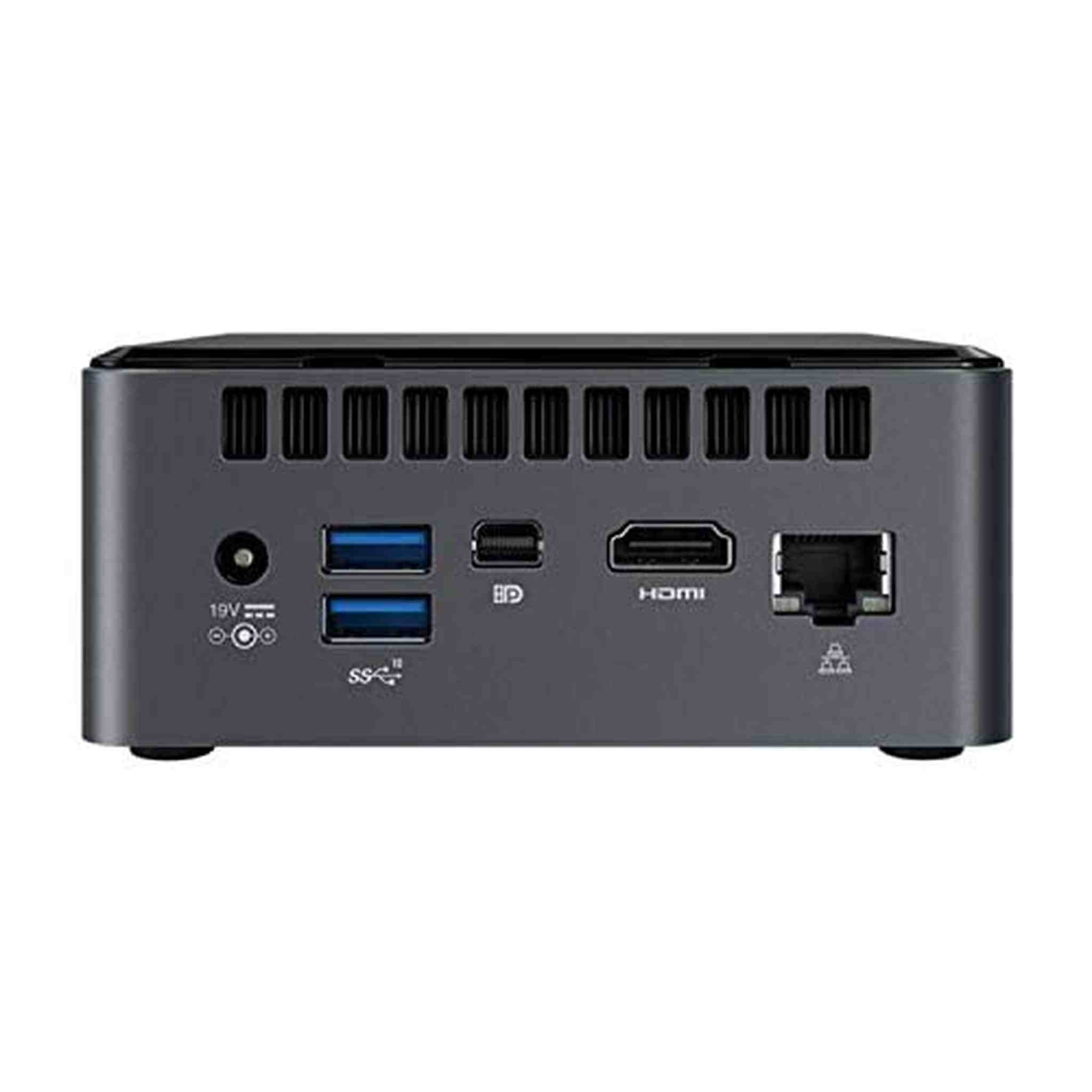 Intel BXNUC8I5INHX NUC i5, 8GB RAM, W/No Cord Intel