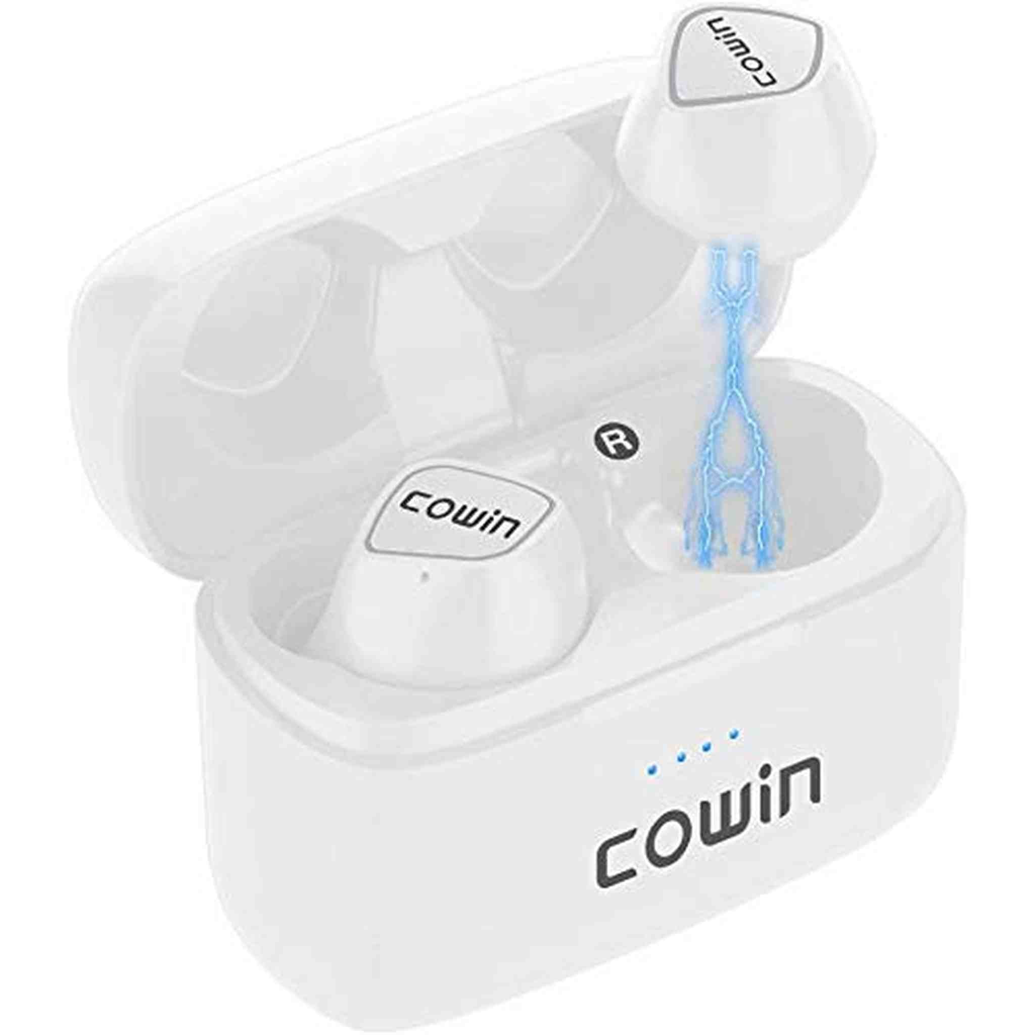 COWIN KY02 Wireless Earbuds Bluetooth Headphones with Microphone Cowin