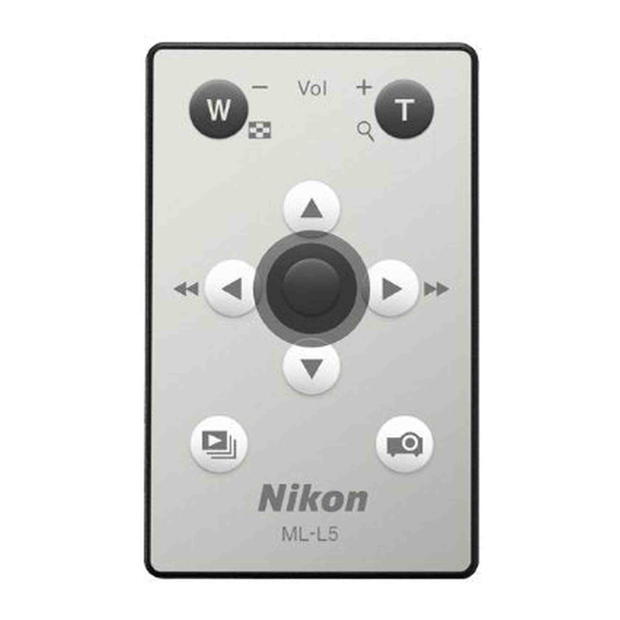 Nikon ML-L5 Remote Control for Nikon Coolpix S1100pj Digital Camera Nikon