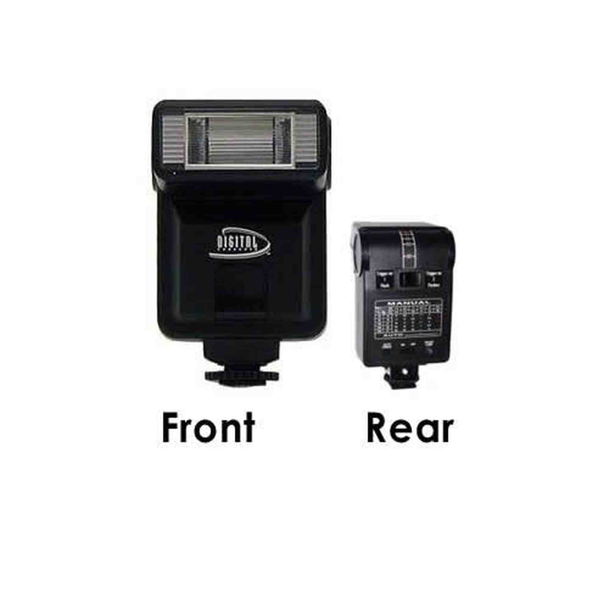 Digital Concepts Digital Camera 736AF TTL Bounce Flash For Sony Digital Concepts