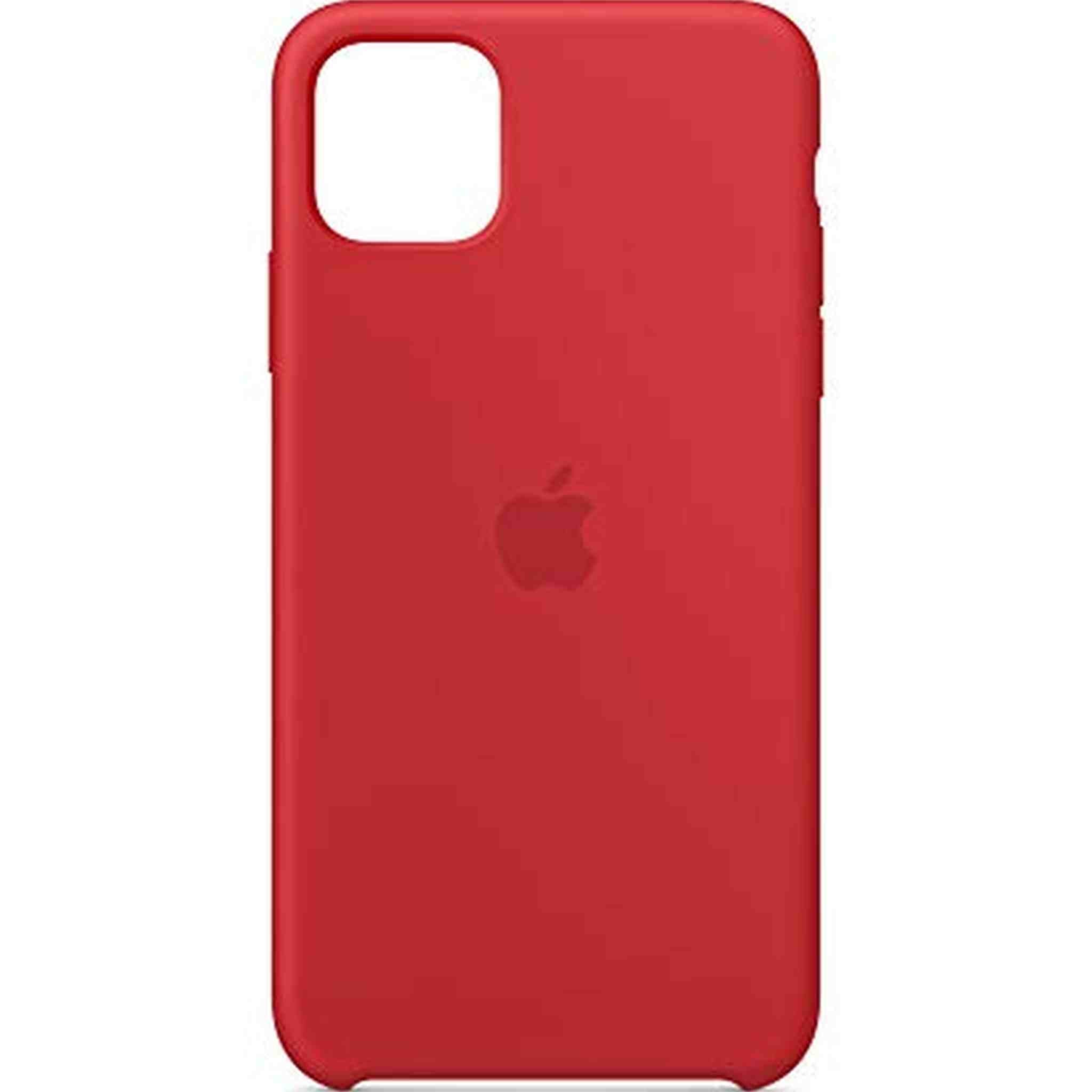 Apple Silicone Case for iPhone 11 Pro Max - Product RED Apple