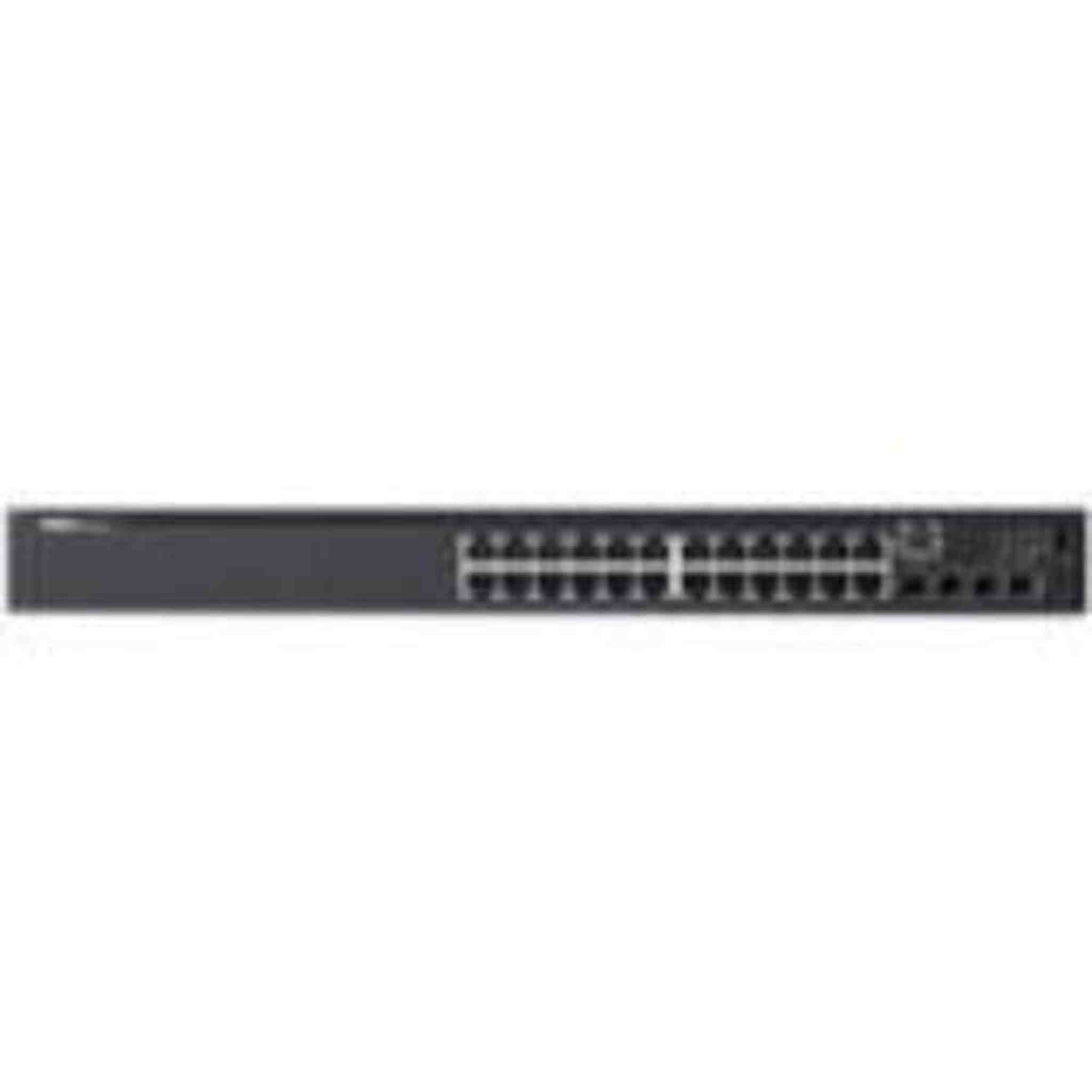 Dell Networking N1524 - Switch - 24 Ports - Managed - Rack-Mountable - Black Dell