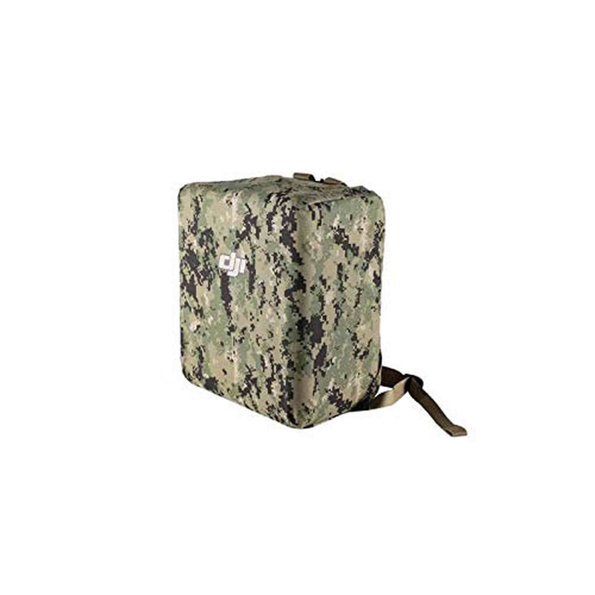 DJI Wrap Pack Camo Green -Part 59 Drone Flyer DJI