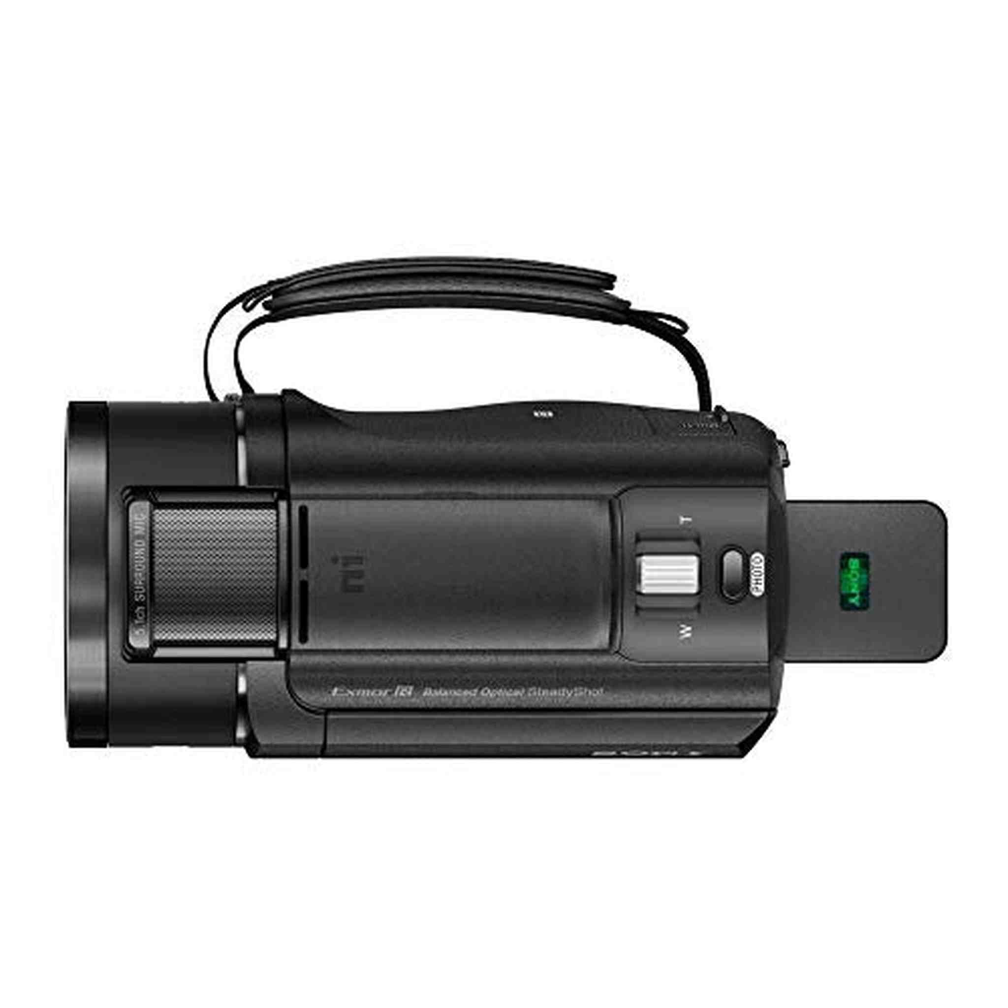 Sony FDR-AX43 UHD 4K Handycam Camcorder Sony