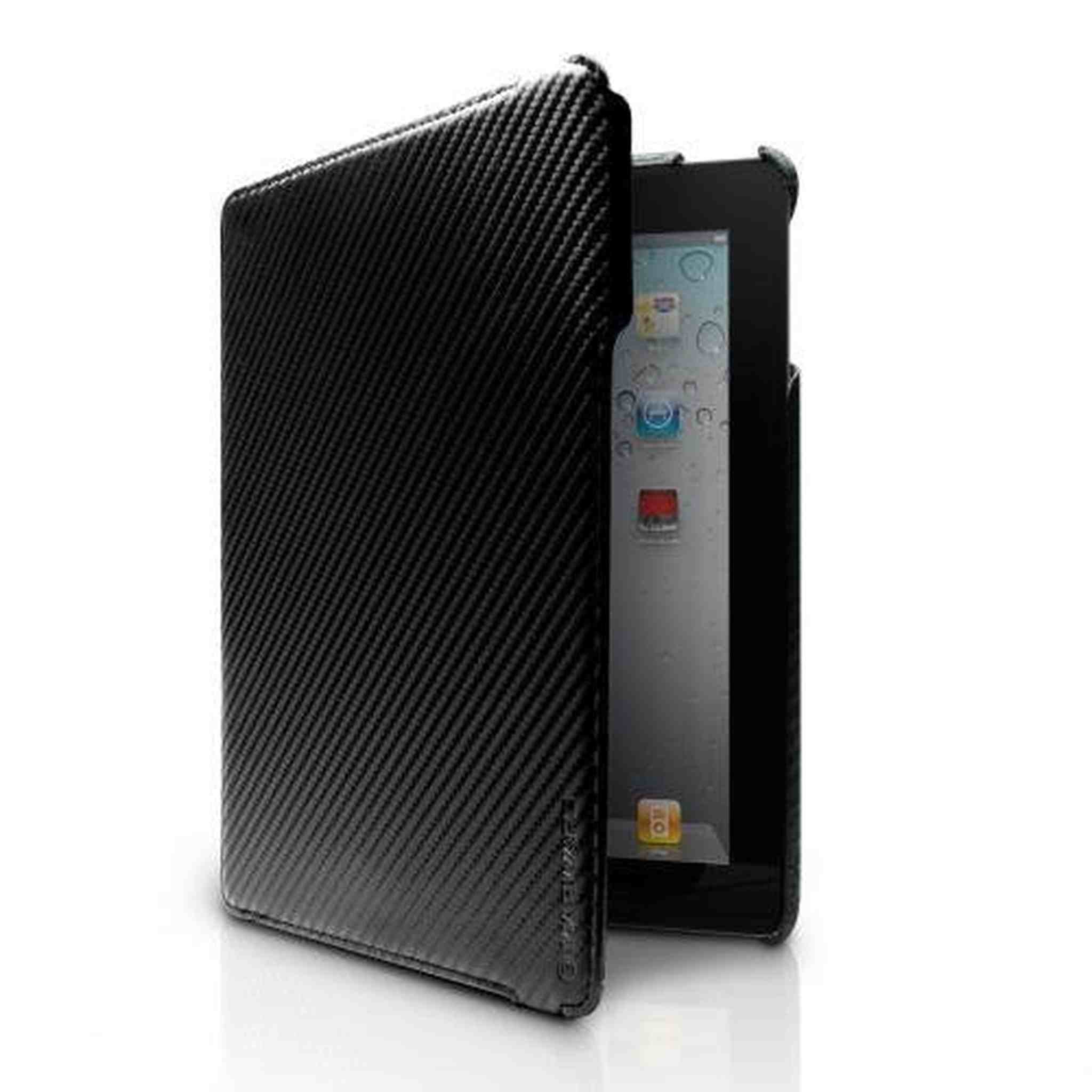 Marware AHHB1P C.E.O. Hybrid for the iPad 3rd and 4th Generation , Carbon Fiber Marware