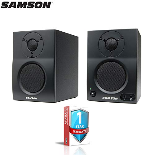 Samson MediaOne BT3 Two-Way Active 3