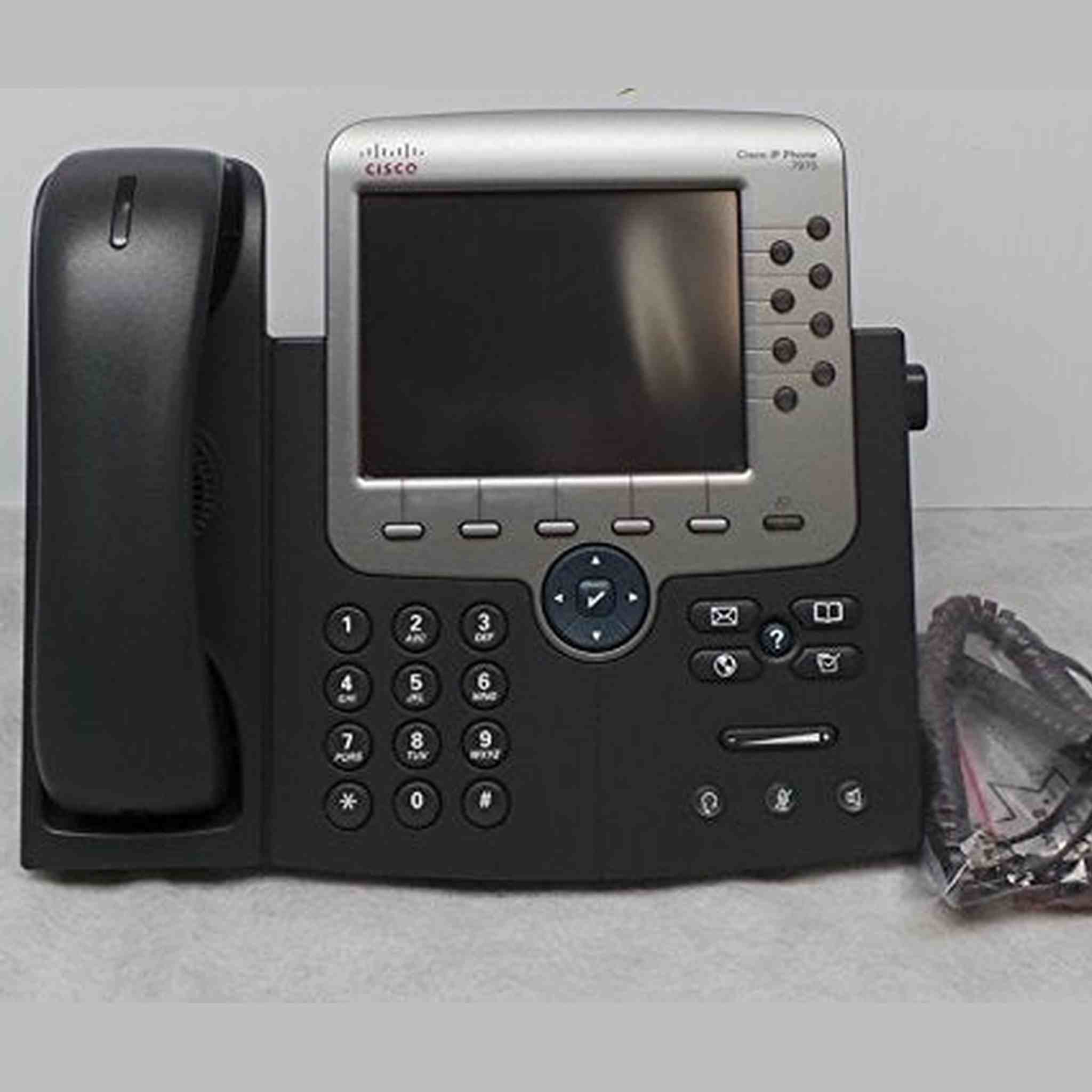 Cisco CP-7975G IP Phone Cisco