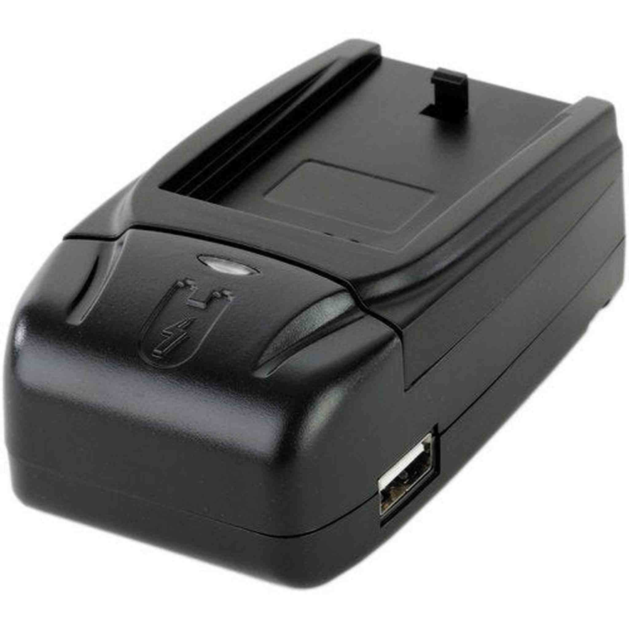 Watson Compact AC/DC Charger for EN-EL3/EN-EL3e or NP-150 Battery Watson