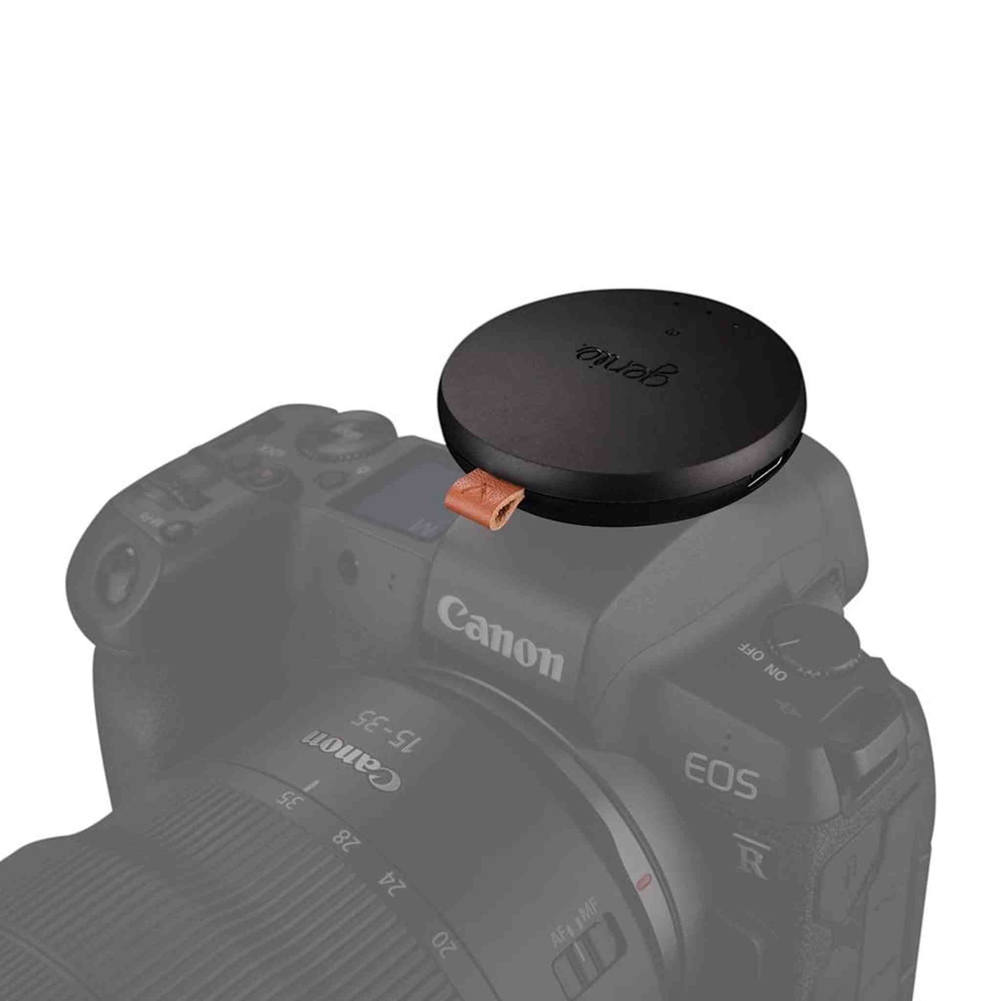 Syrp Genie Micro, Portable Motion Controller, Compatible with DSLR and Mirrorless Cameras SYRP