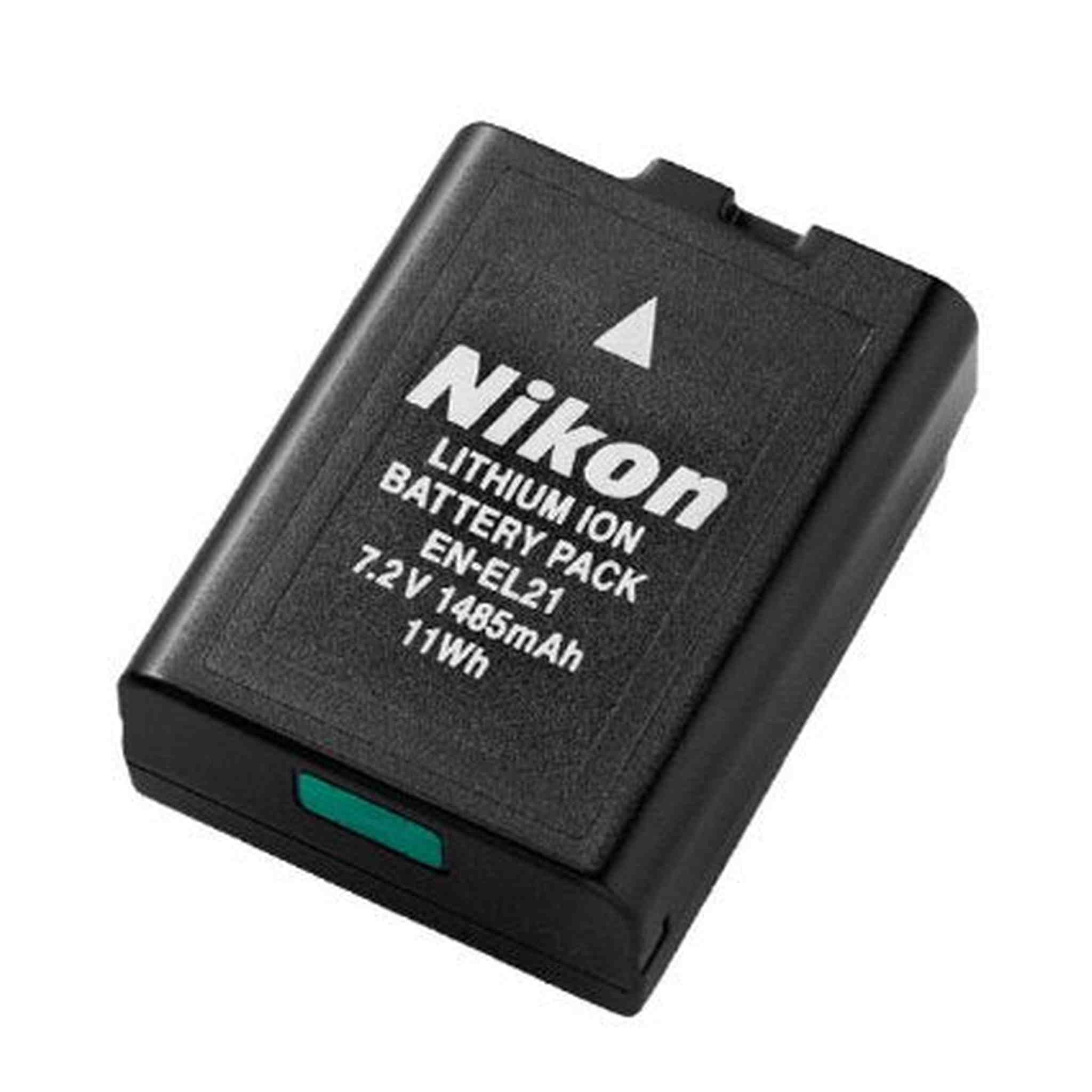 Nikon EN-EL21 Rechargeable Li-Ion Battery 3724 - Nikon