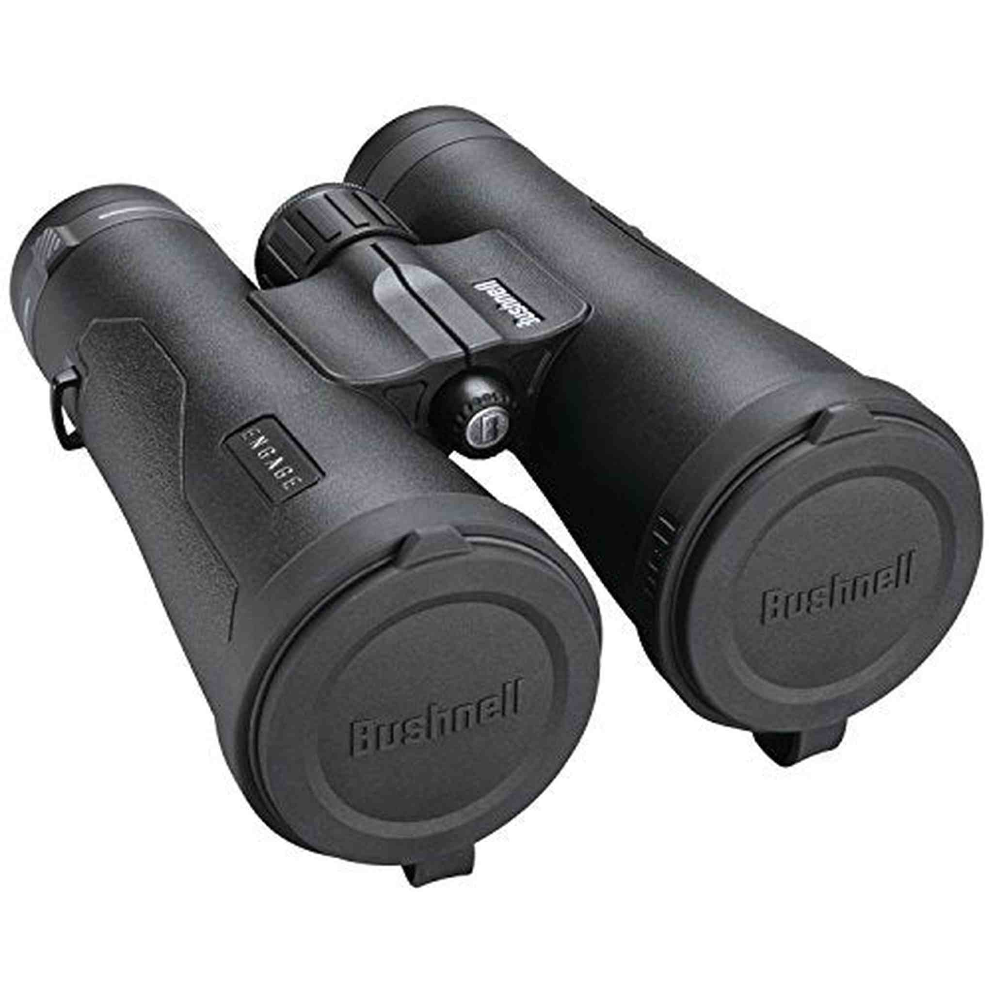 Bushnell Engage Binoculars, 12x50mm, Matte Black Bushnell