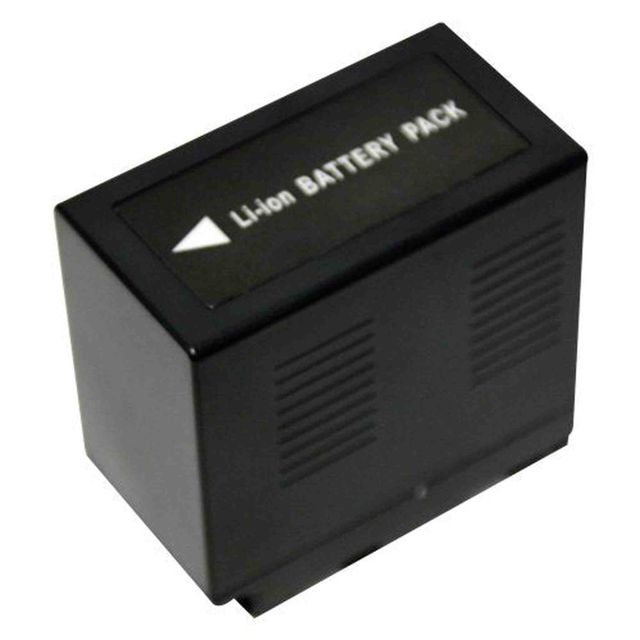 Ikan IBP-D54 Panasonic D54 Compatible Battery Black ikan